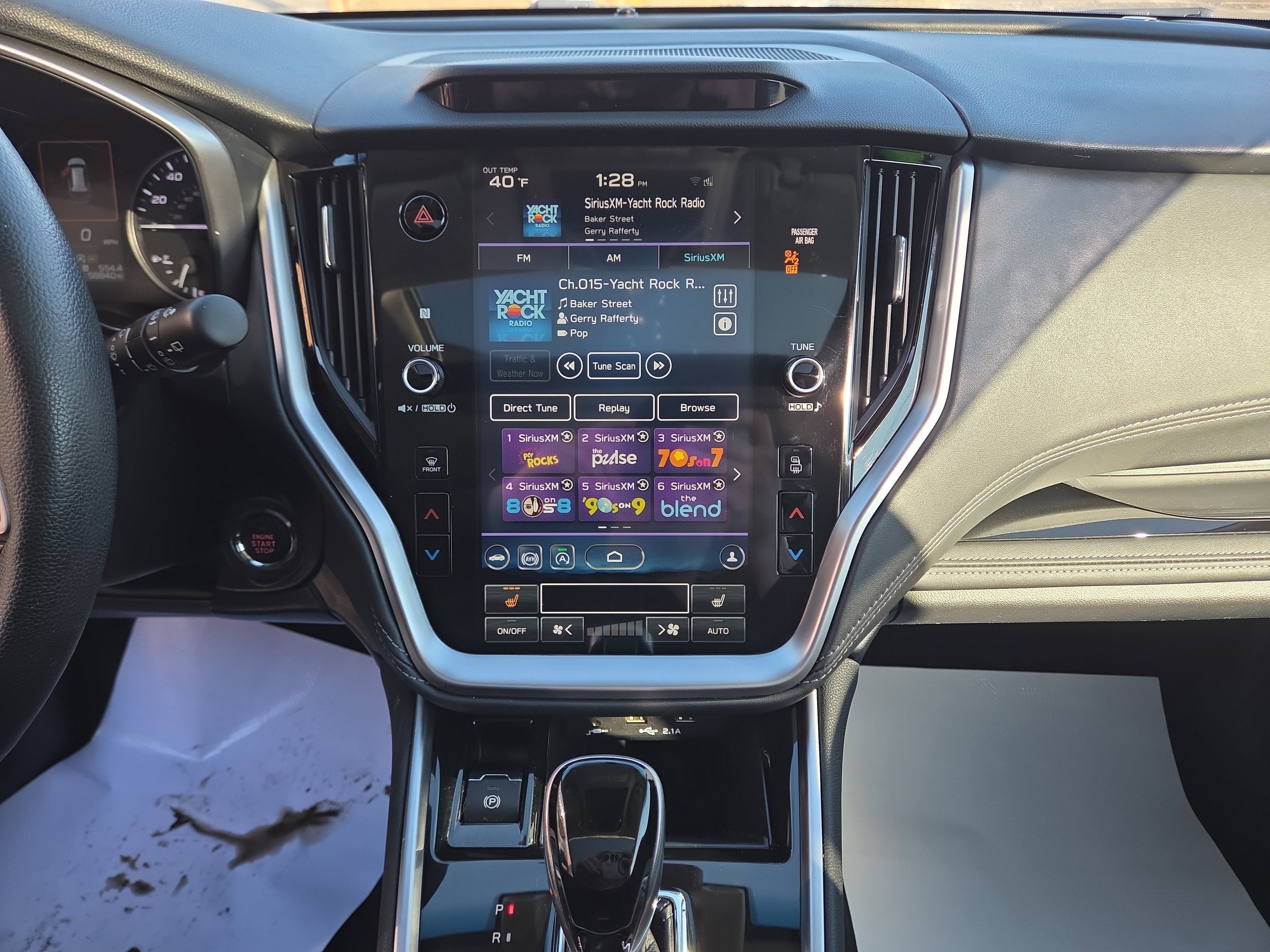 2022 Subaru Outback Limited