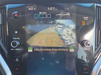 2022 Subaru Outback Limited