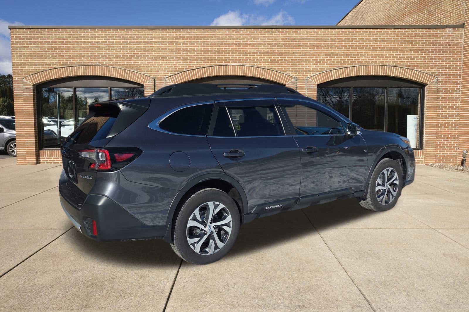 2022 Subaru Outback Limited
