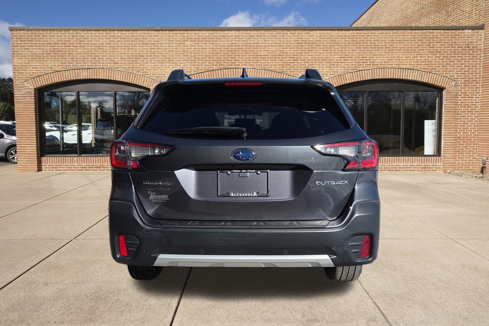 2022 Subaru Outback Limited