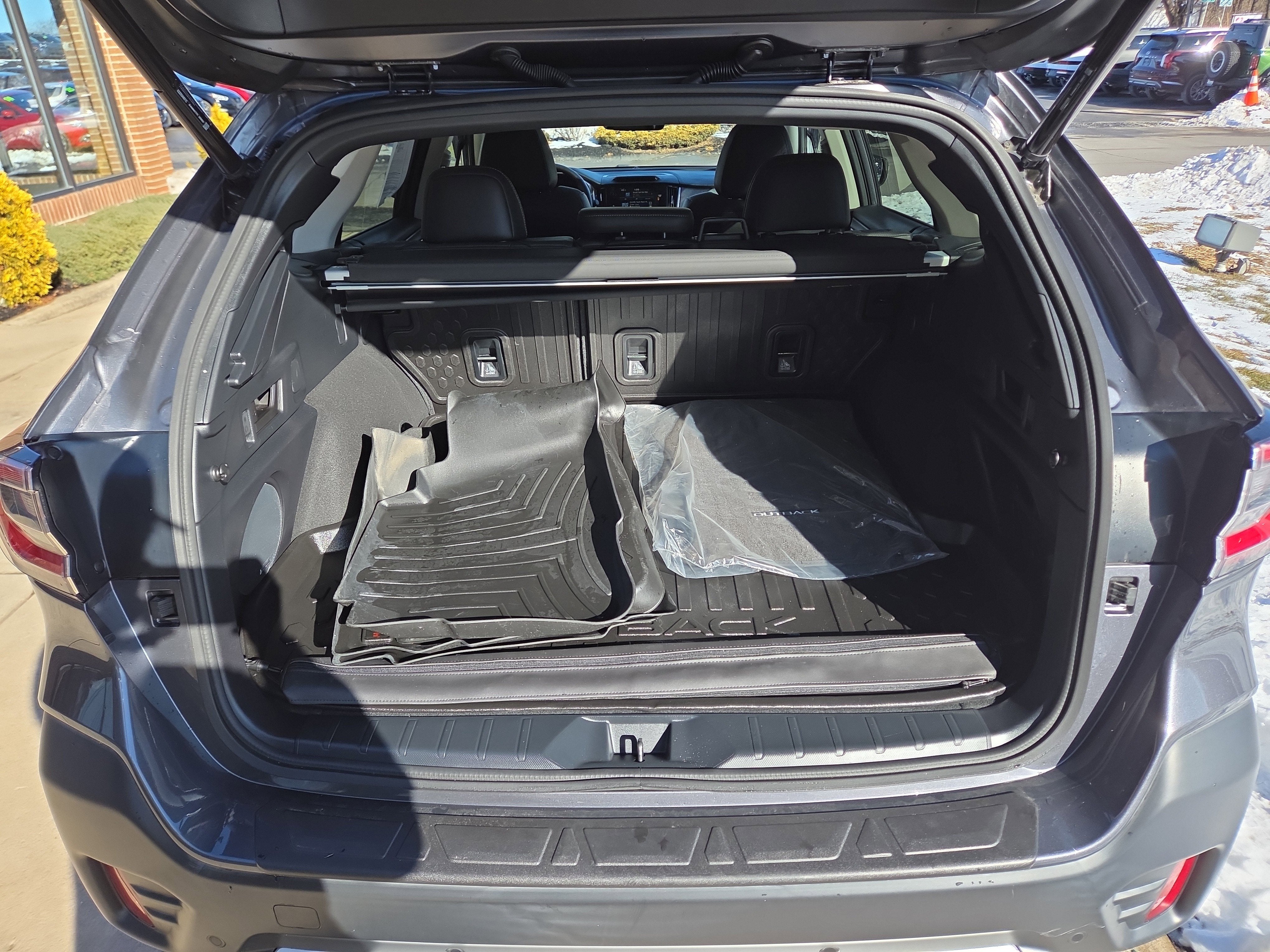 2022 Subaru Outback Limited