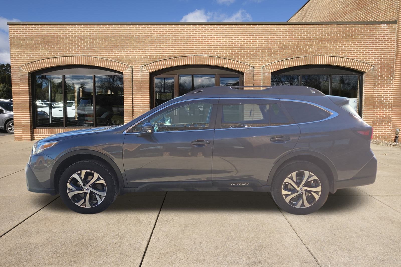 2022 Subaru Outback Limited