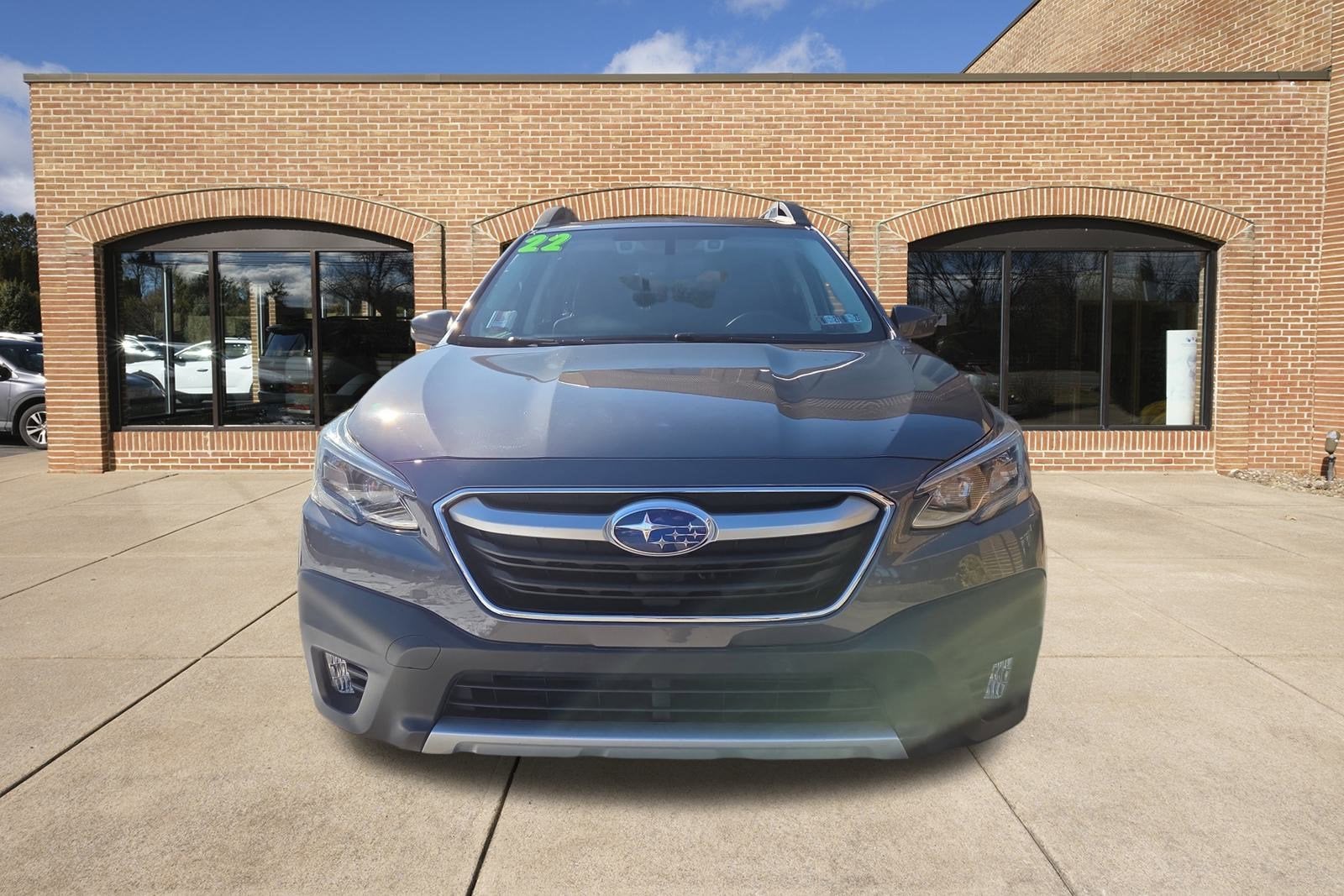 2022 Subaru Outback Limited