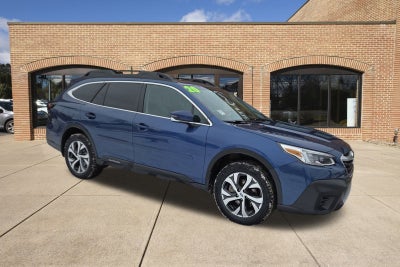 2020 Subaru Outback Limited