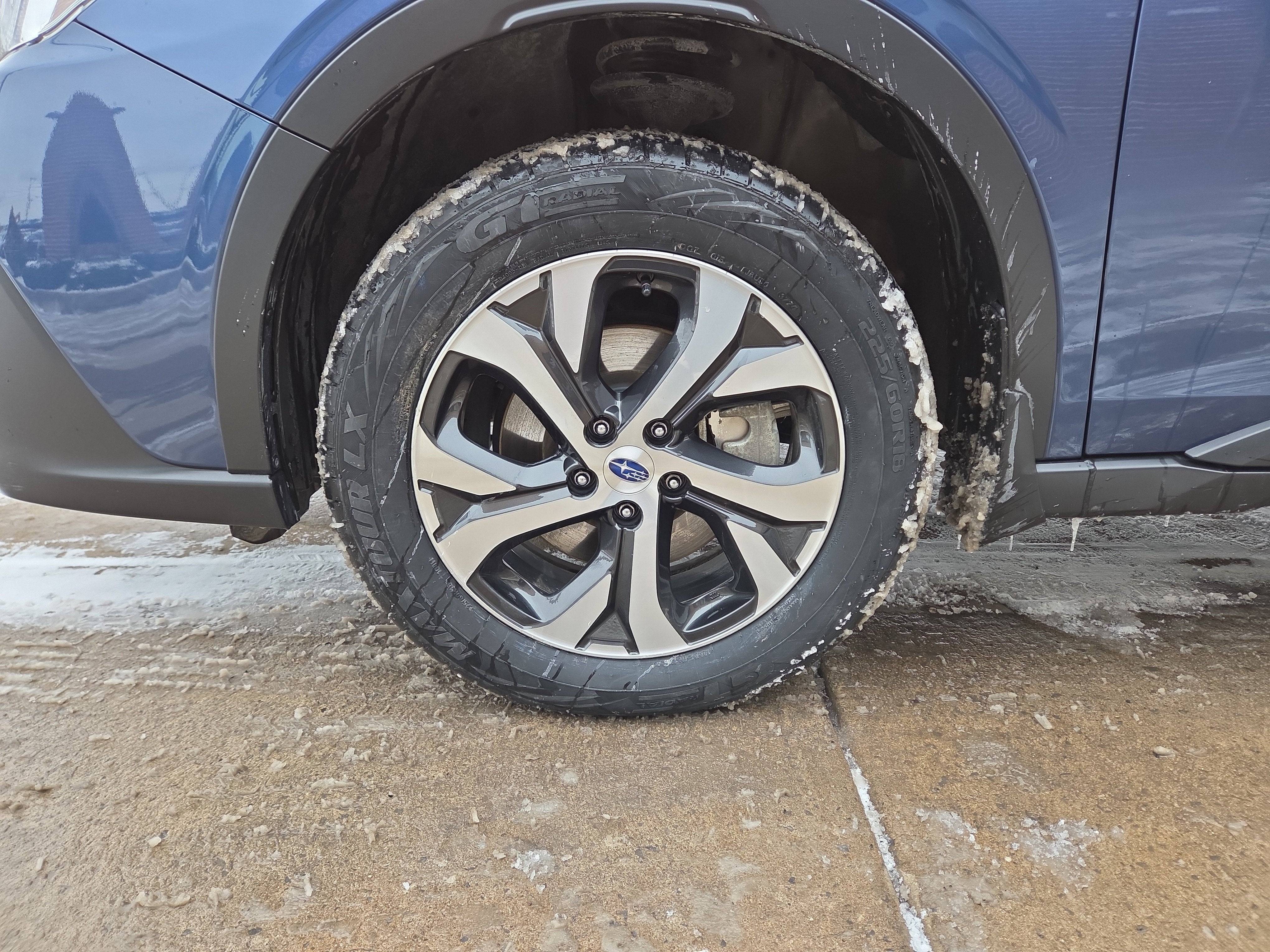 2020 Subaru Outback Limited