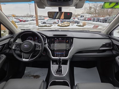 2020 Subaru Outback Limited