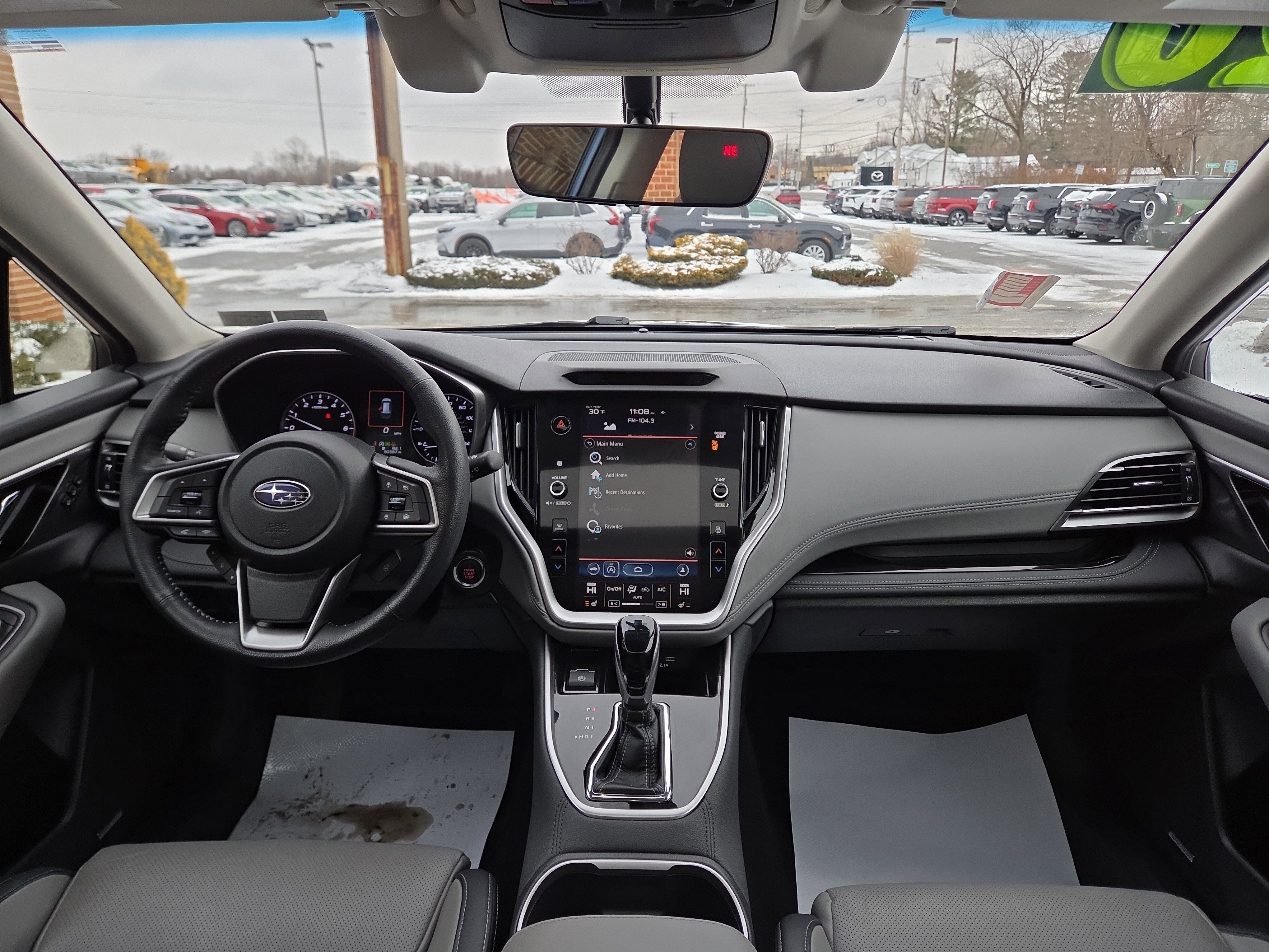 2020 Subaru Outback Limited