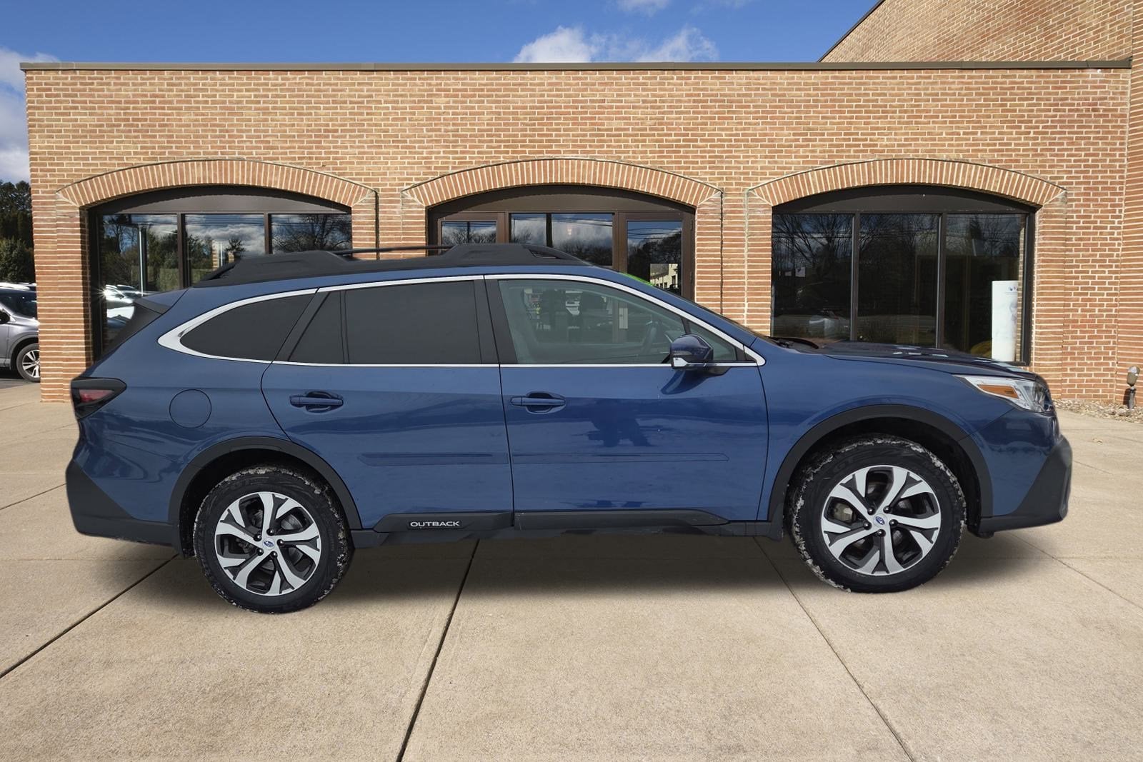 2020 Subaru Outback Limited