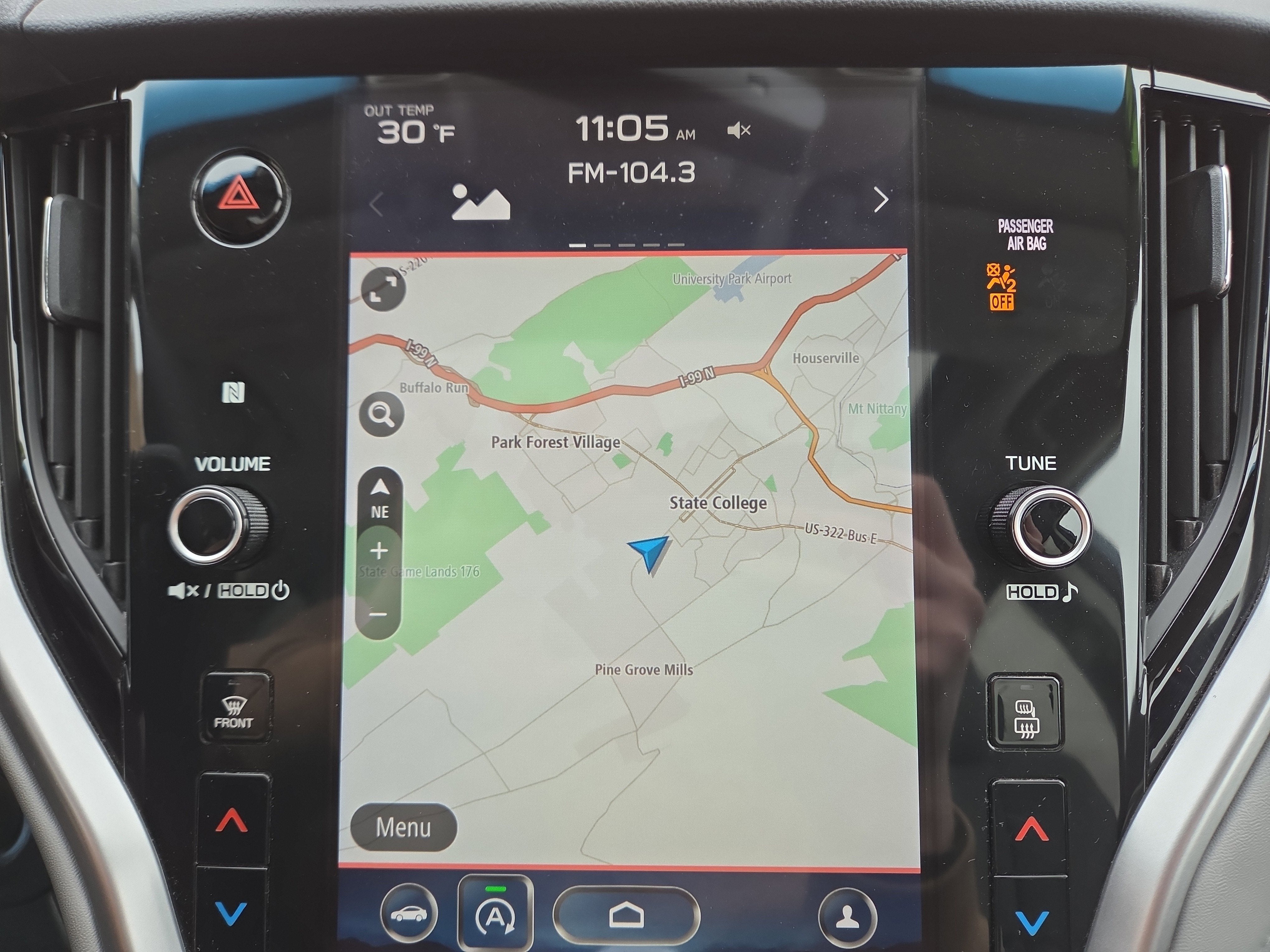 2020 Subaru Outback Limited