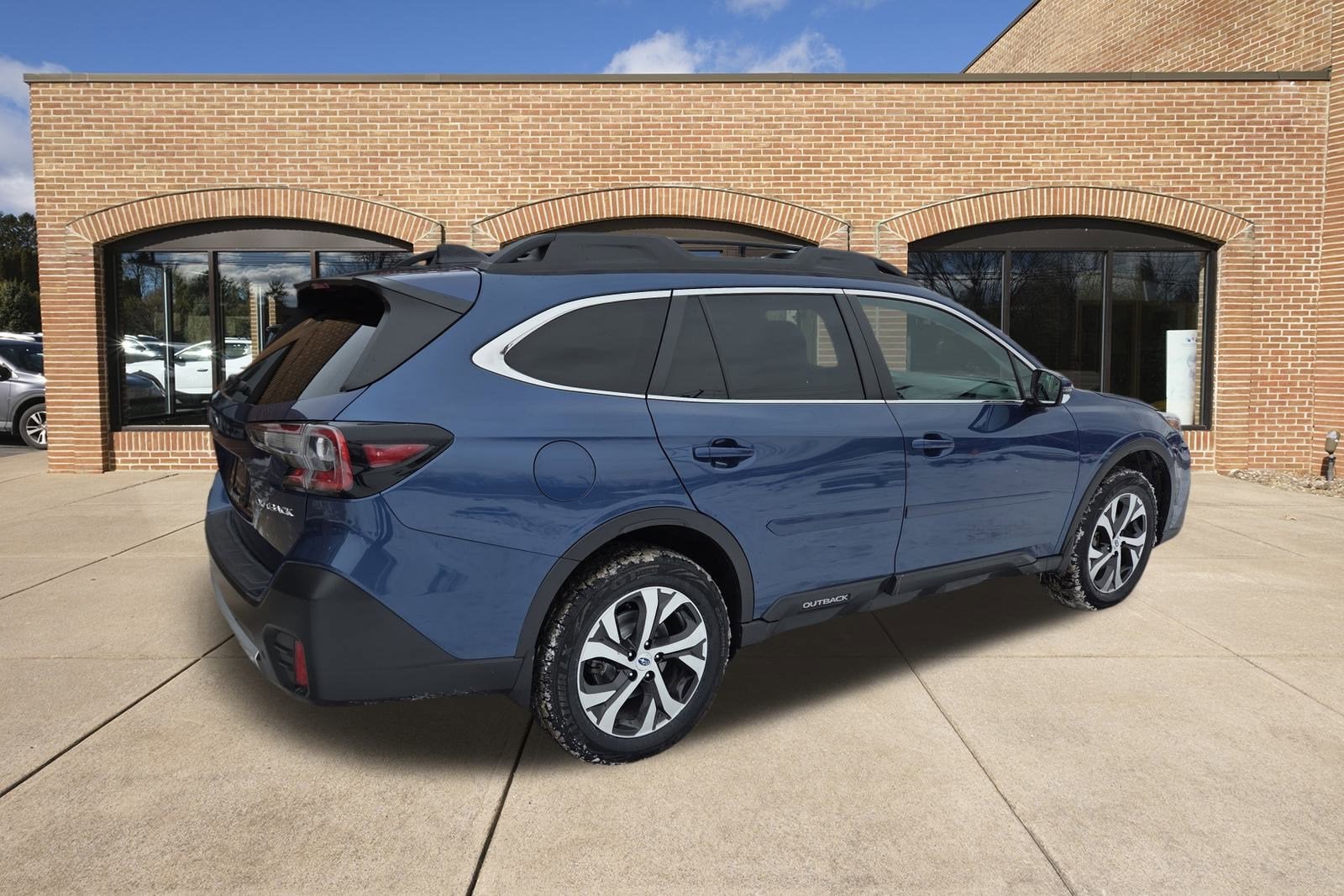 2020 Subaru Outback Limited