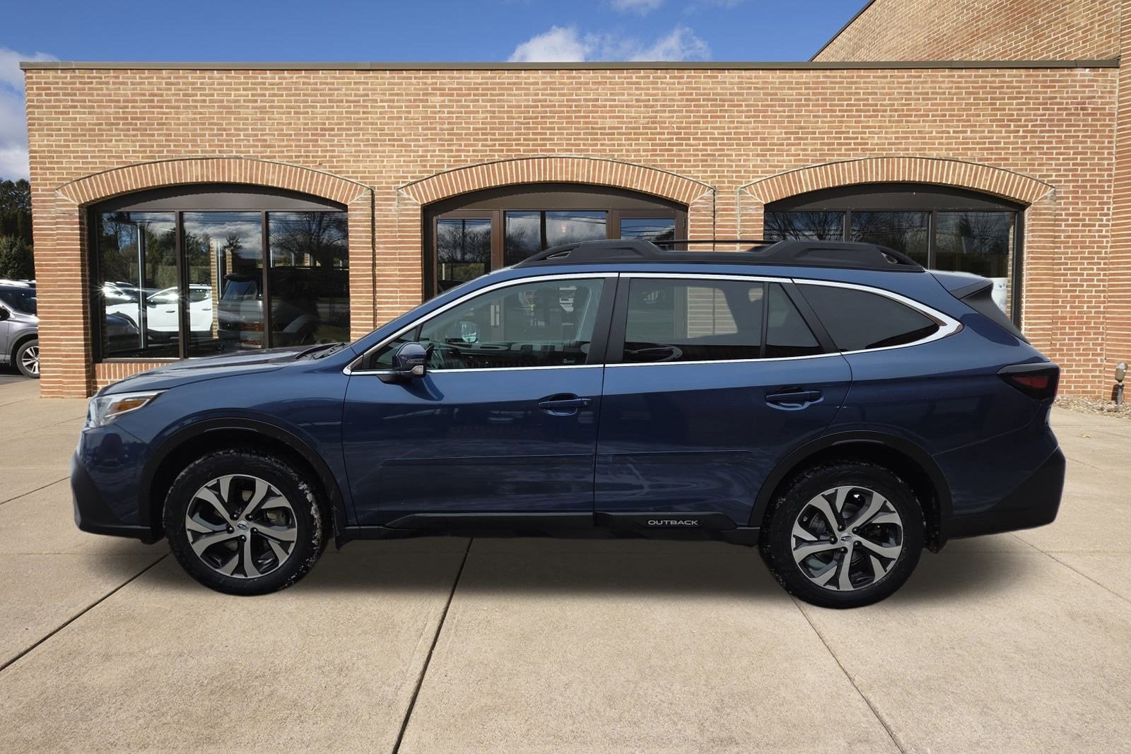 2020 Subaru Outback Limited