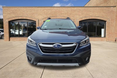 2020 Subaru Outback Limited
