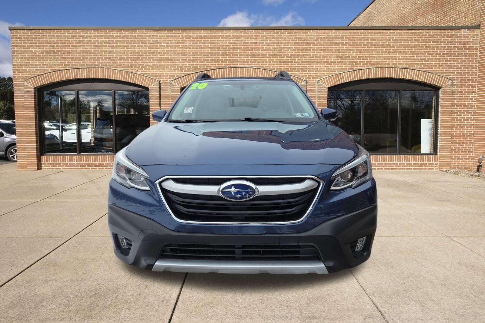 2020 Subaru Outback Limited