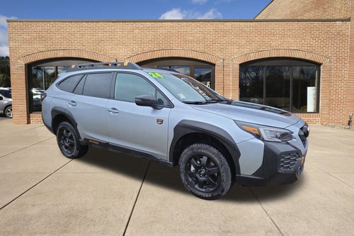 2024 Subaru Outback Wilderness