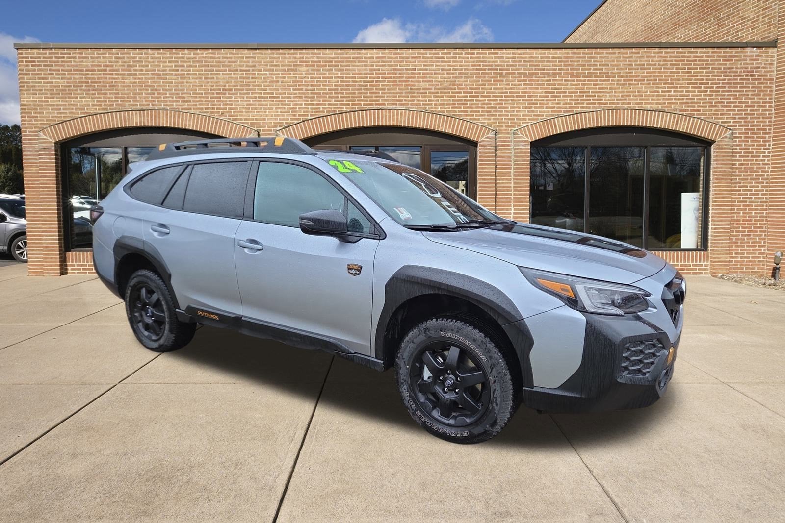 2024 Subaru Outback Wilderness