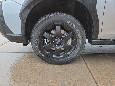 2024 Subaru Outback Wilderness