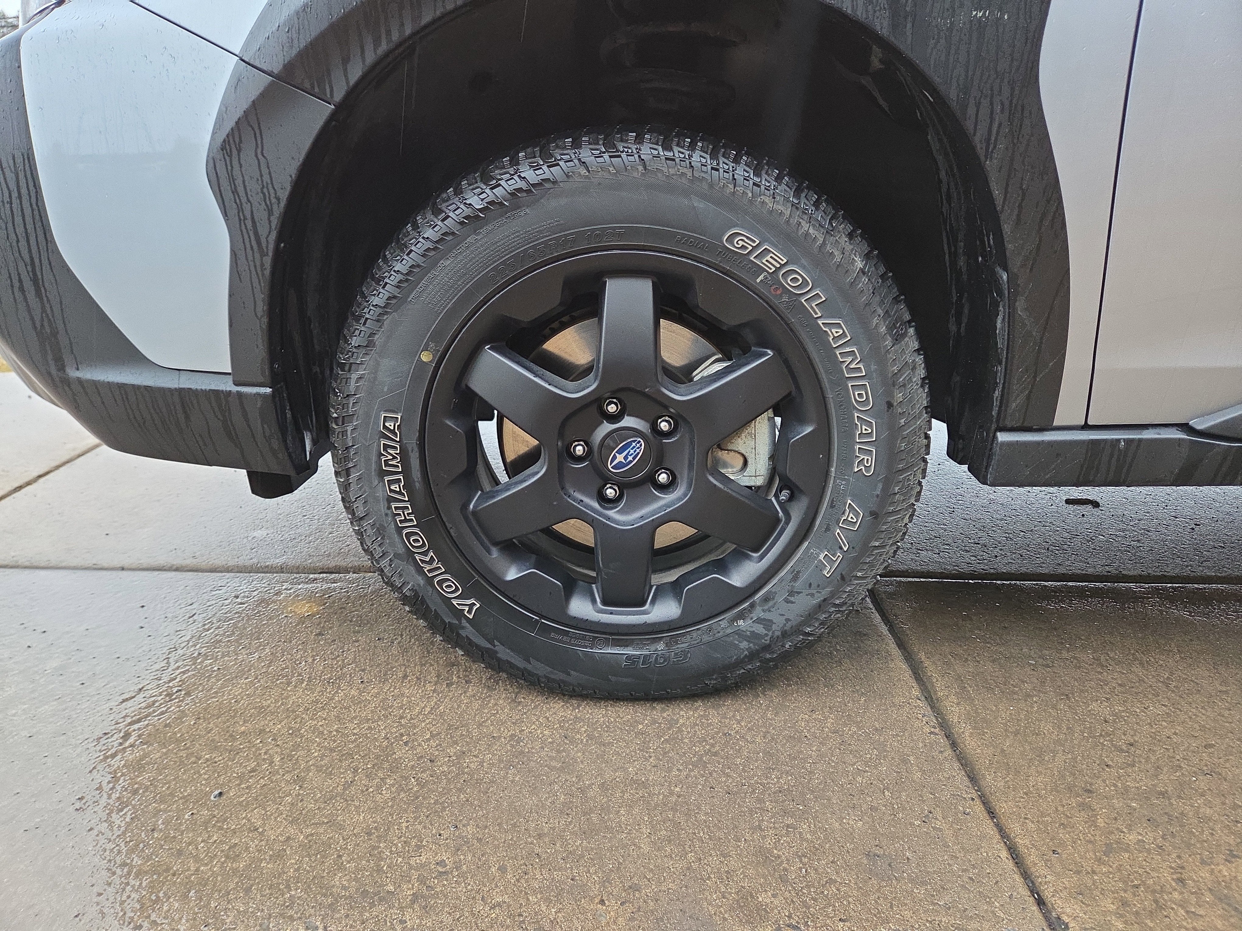 2024 Subaru Outback Wilderness