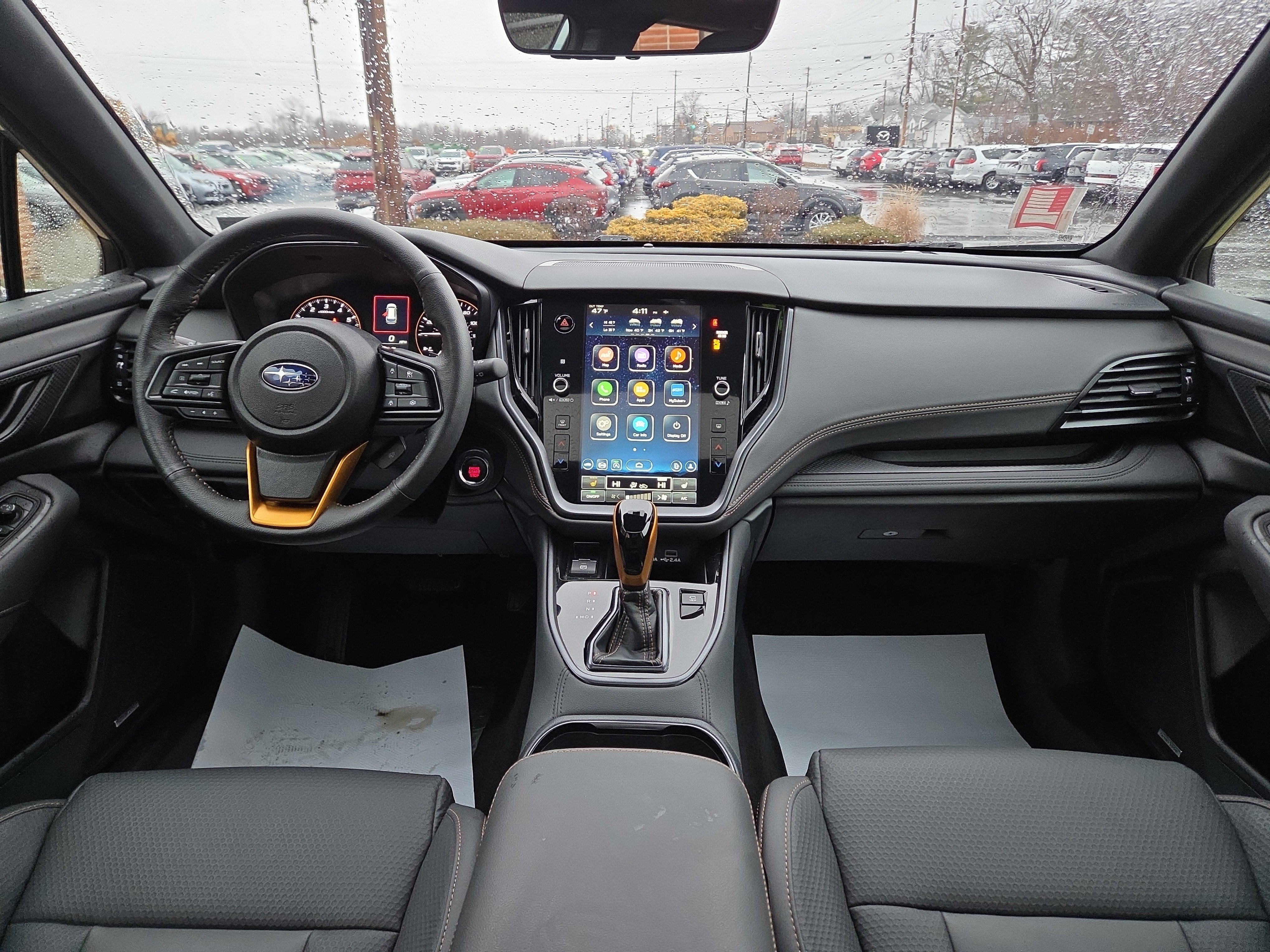 2024 Subaru Outback Wilderness