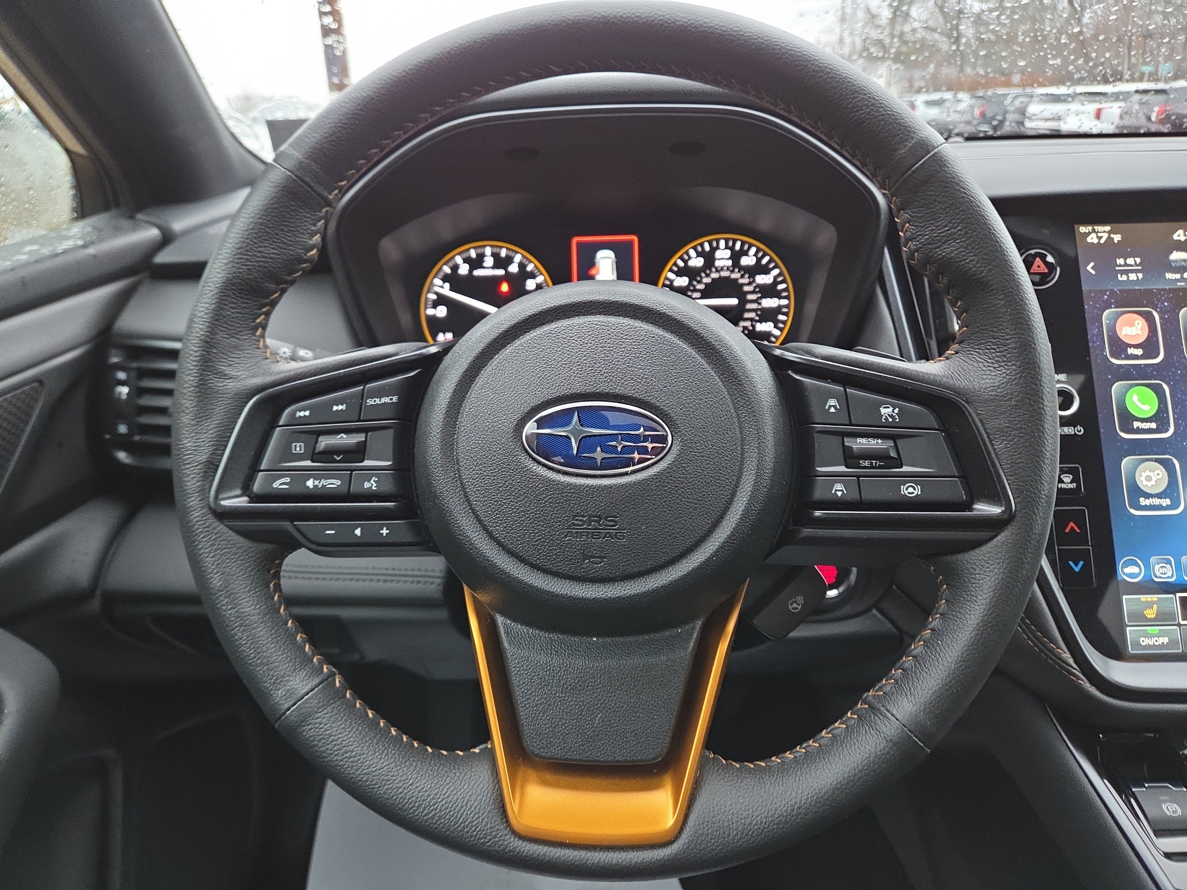 2024 Subaru Outback Wilderness