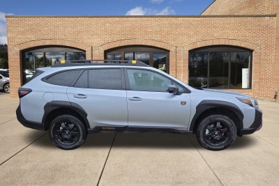2024 Subaru Outback Wilderness