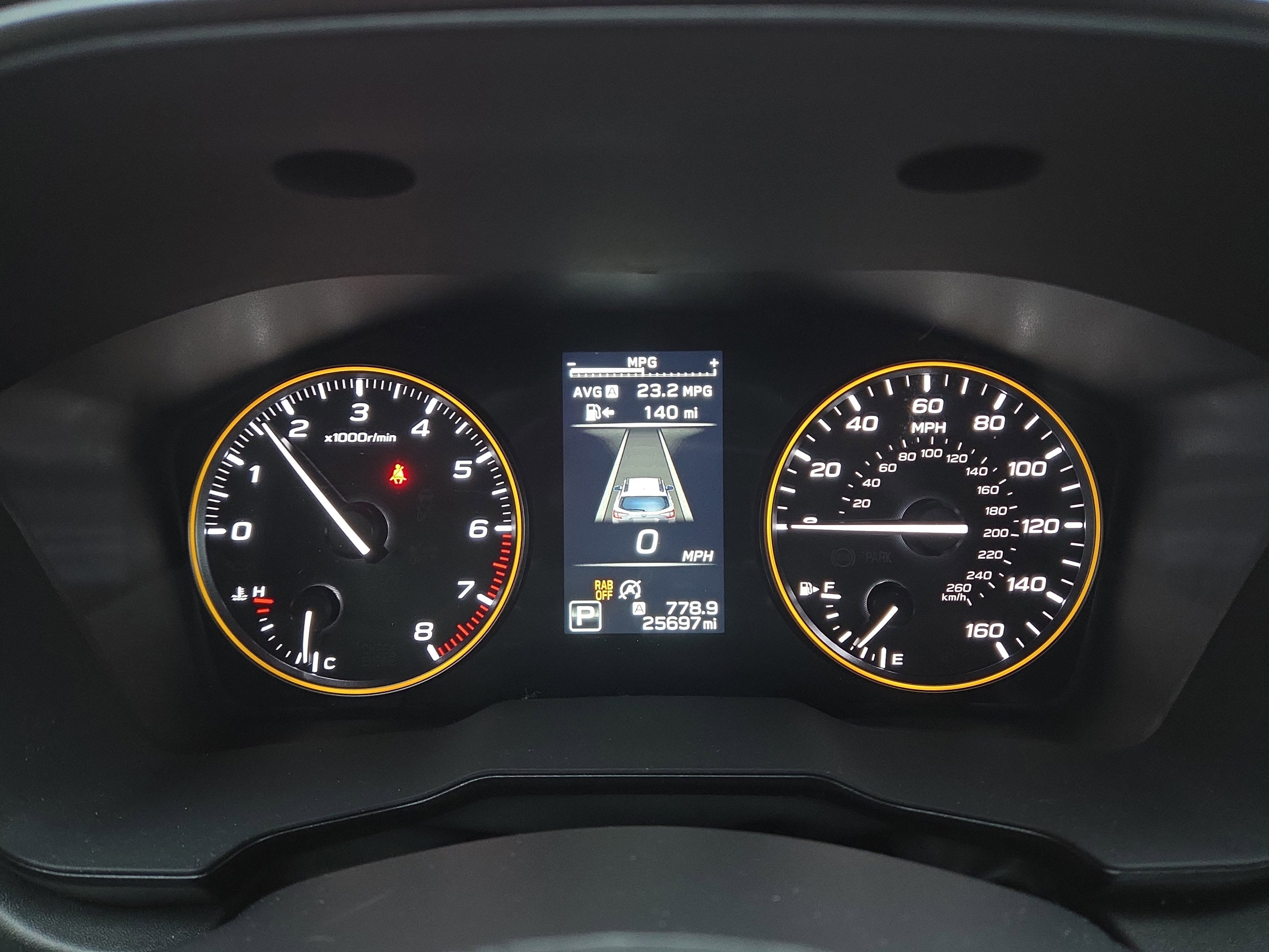 2024 Subaru Outback Wilderness