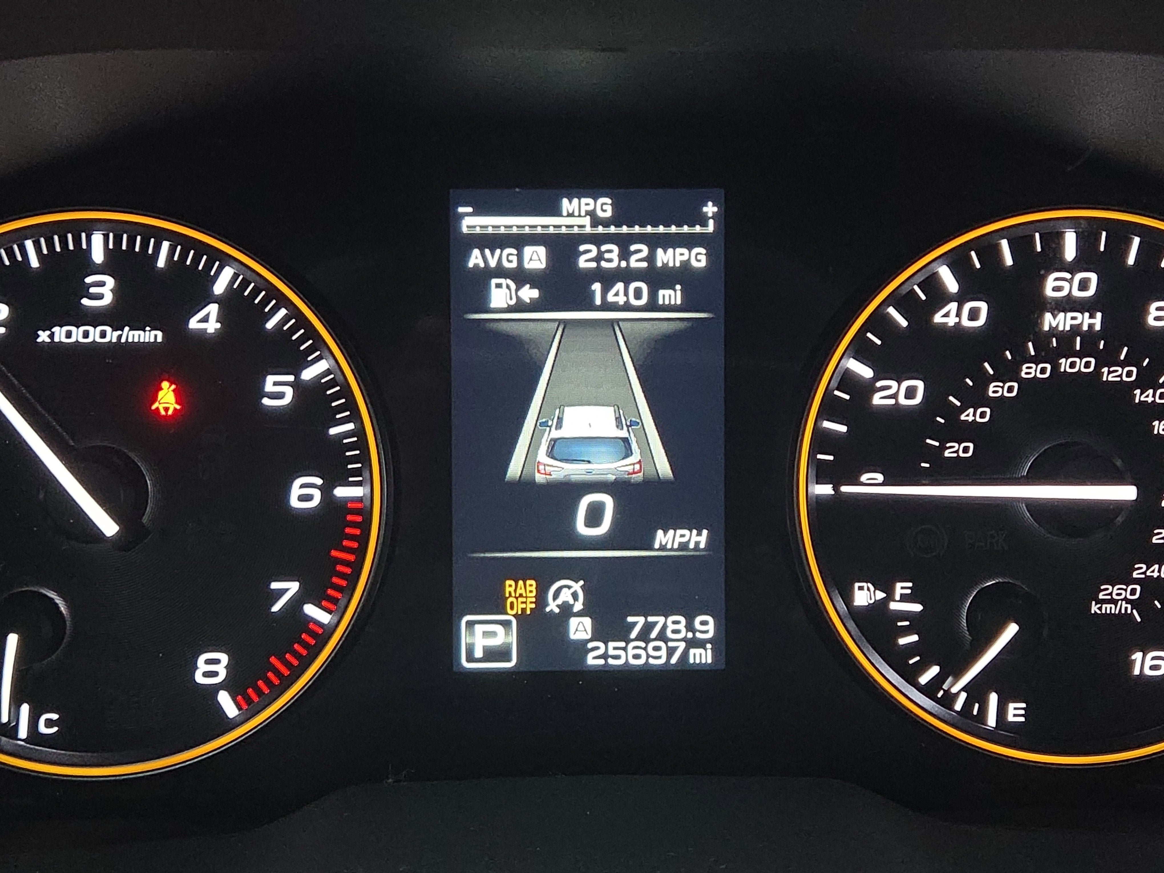 2024 Subaru Outback Wilderness