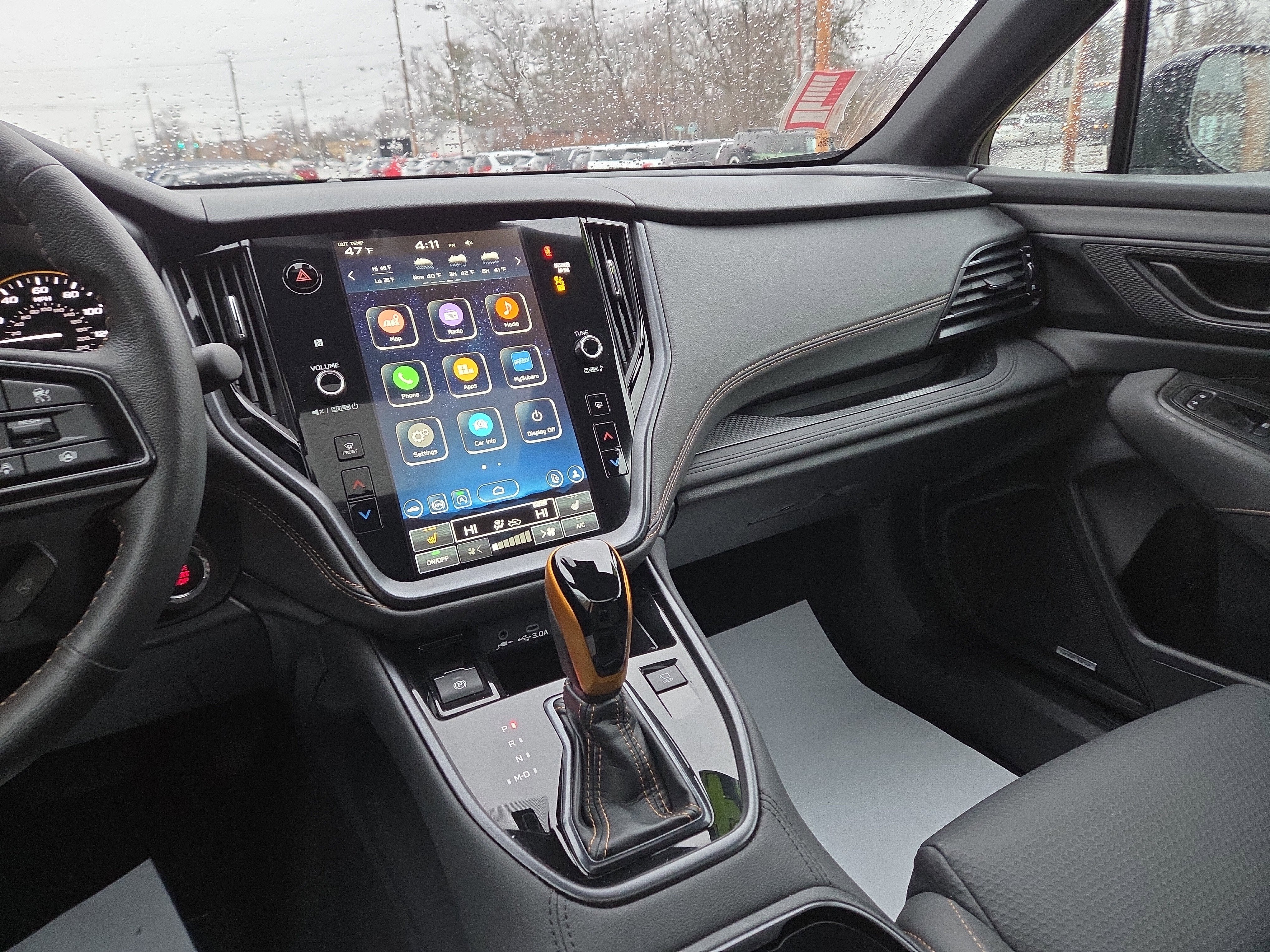 2024 Subaru Outback Wilderness