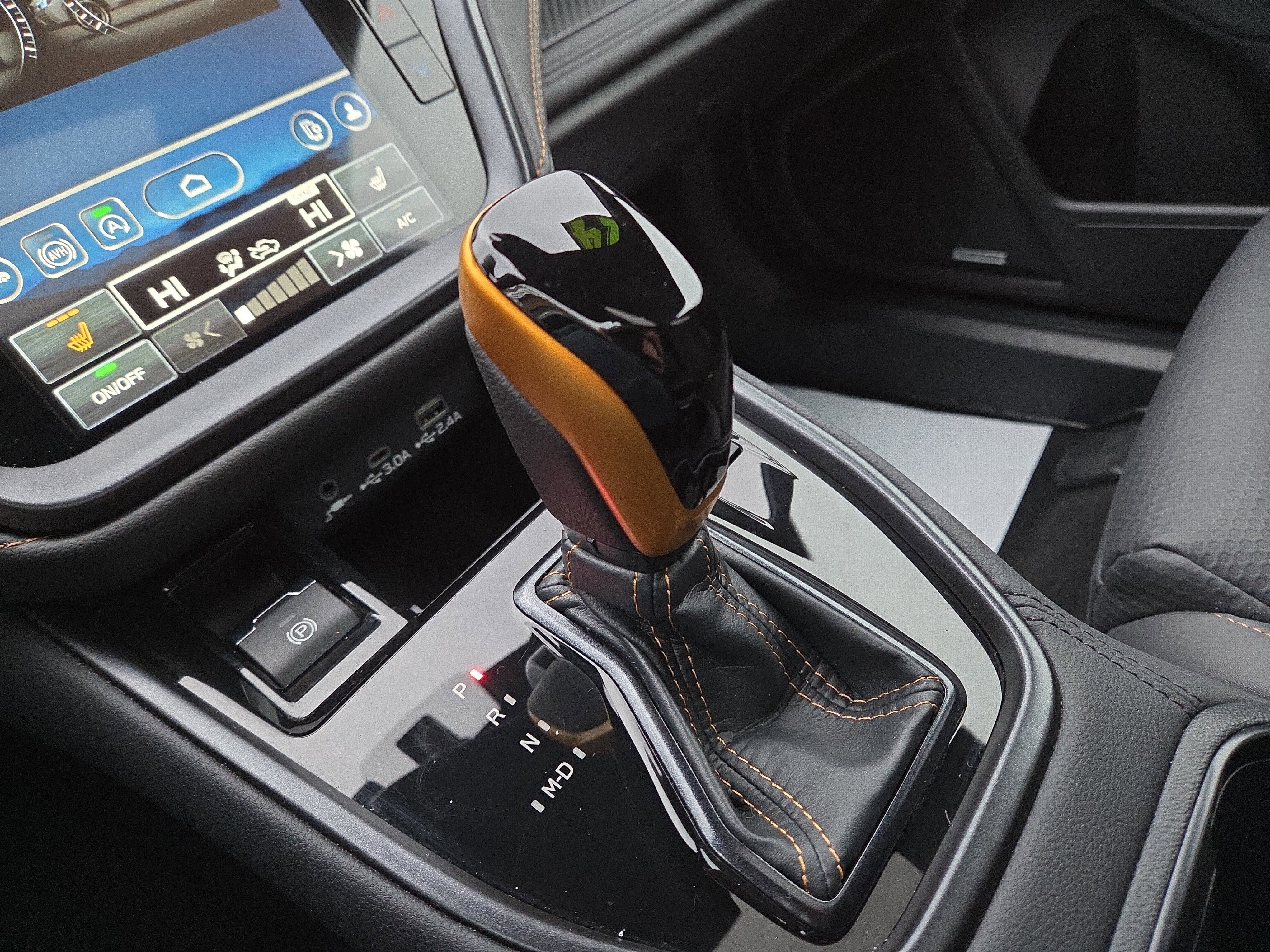 2024 Subaru Outback Wilderness