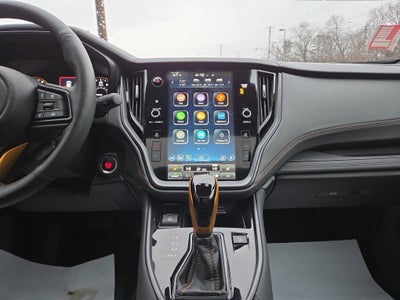 2024 Subaru Outback Wilderness