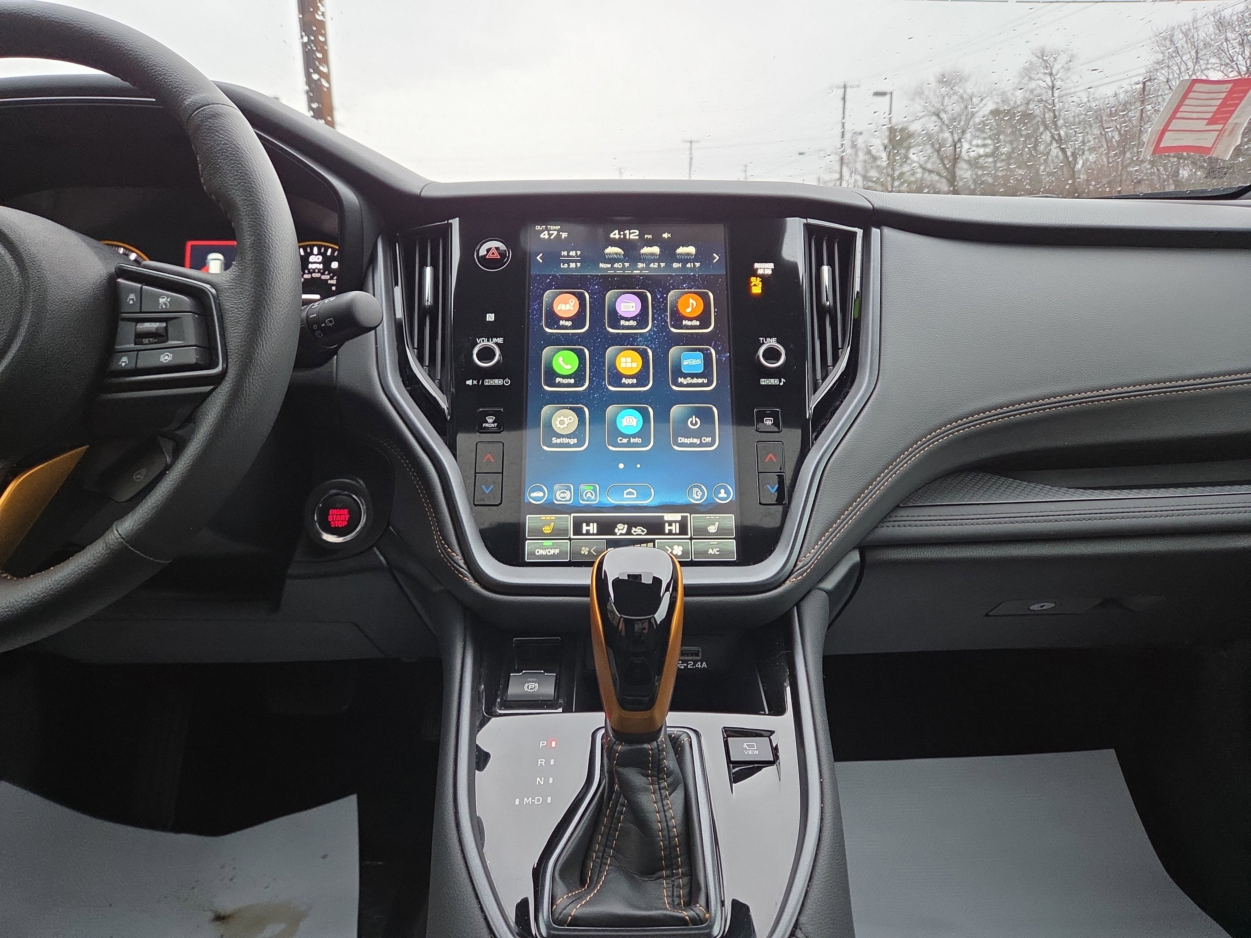 2024 Subaru Outback Wilderness