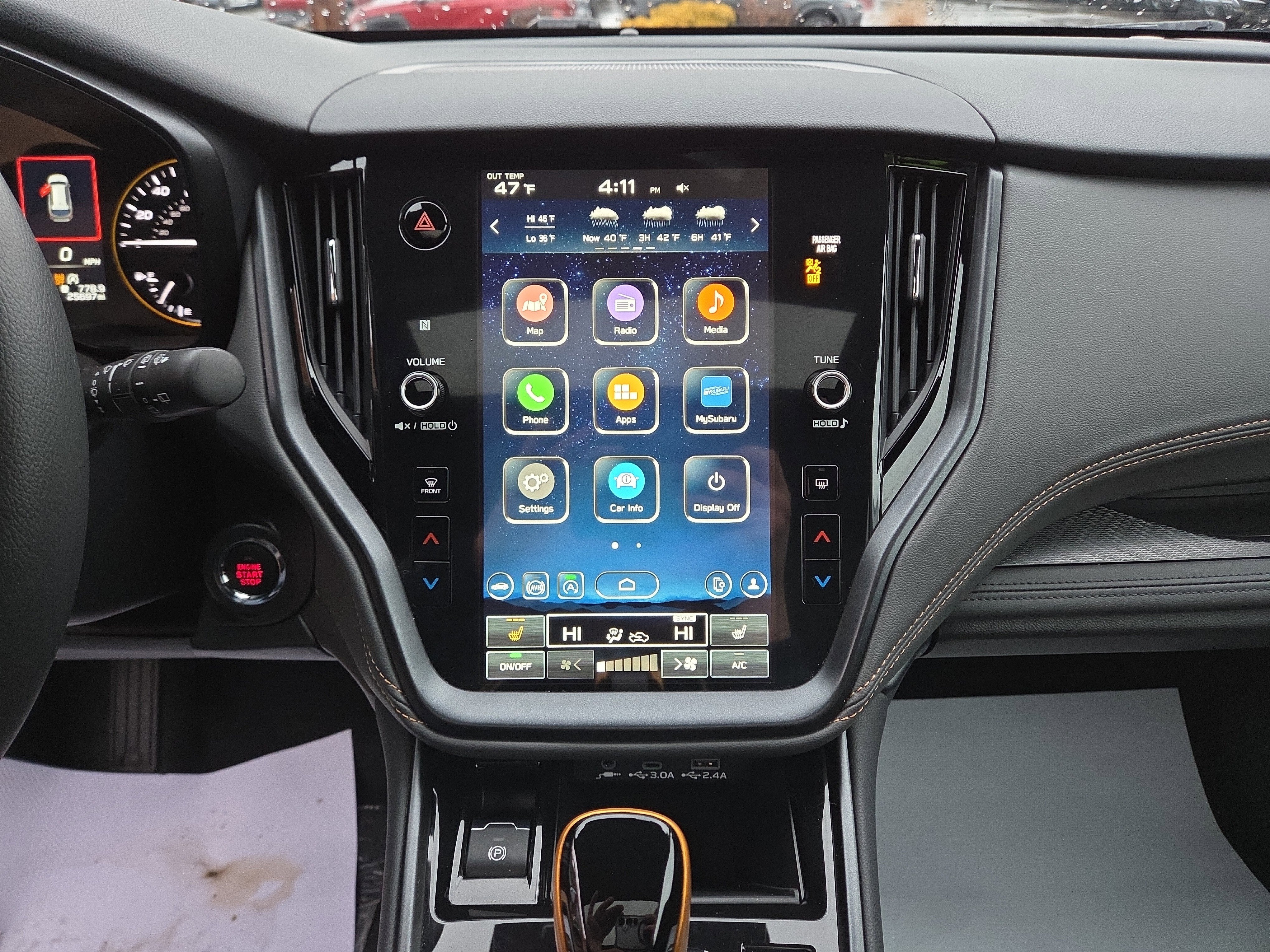 2024 Subaru Outback Wilderness