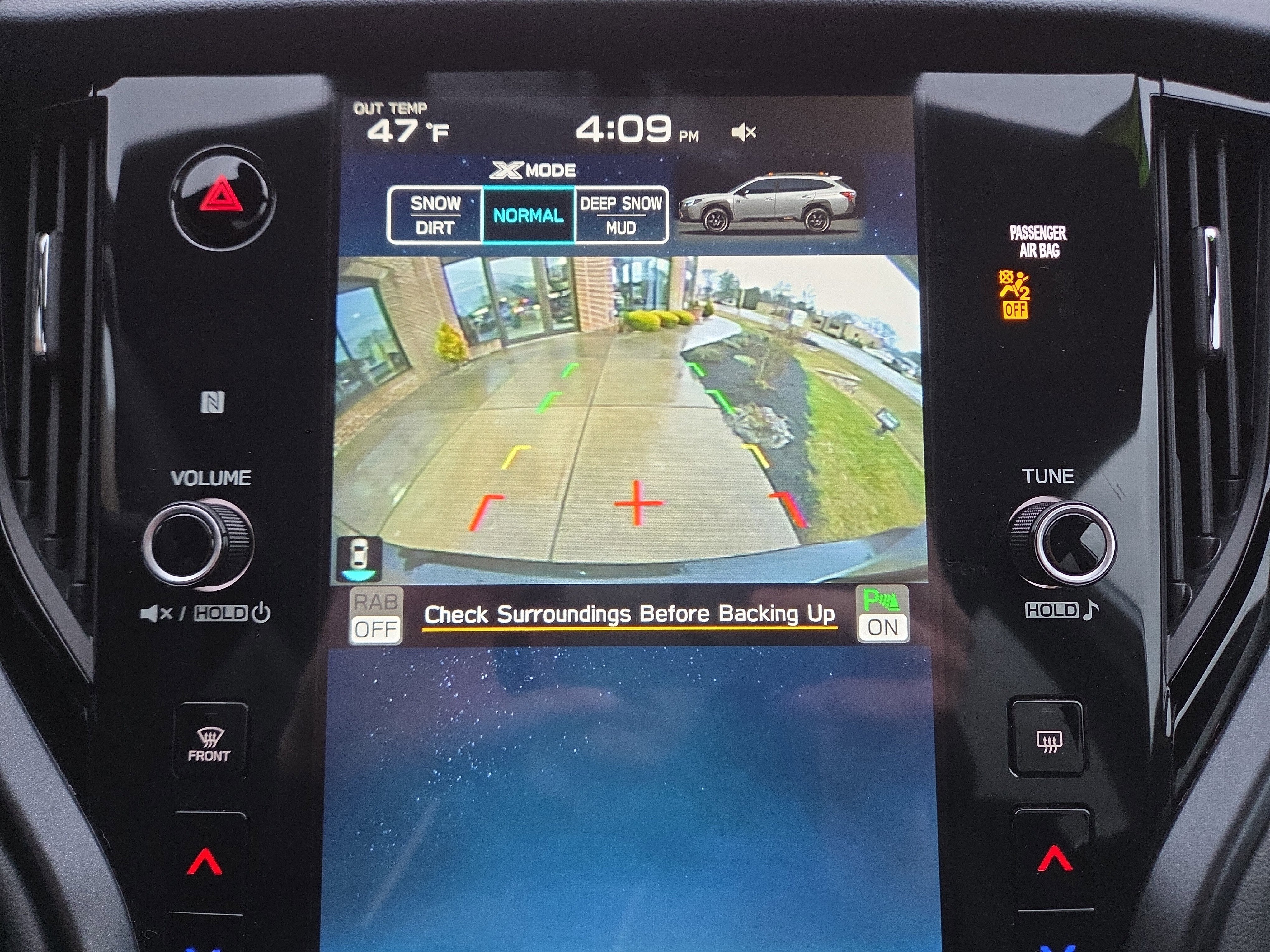 2024 Subaru Outback Wilderness