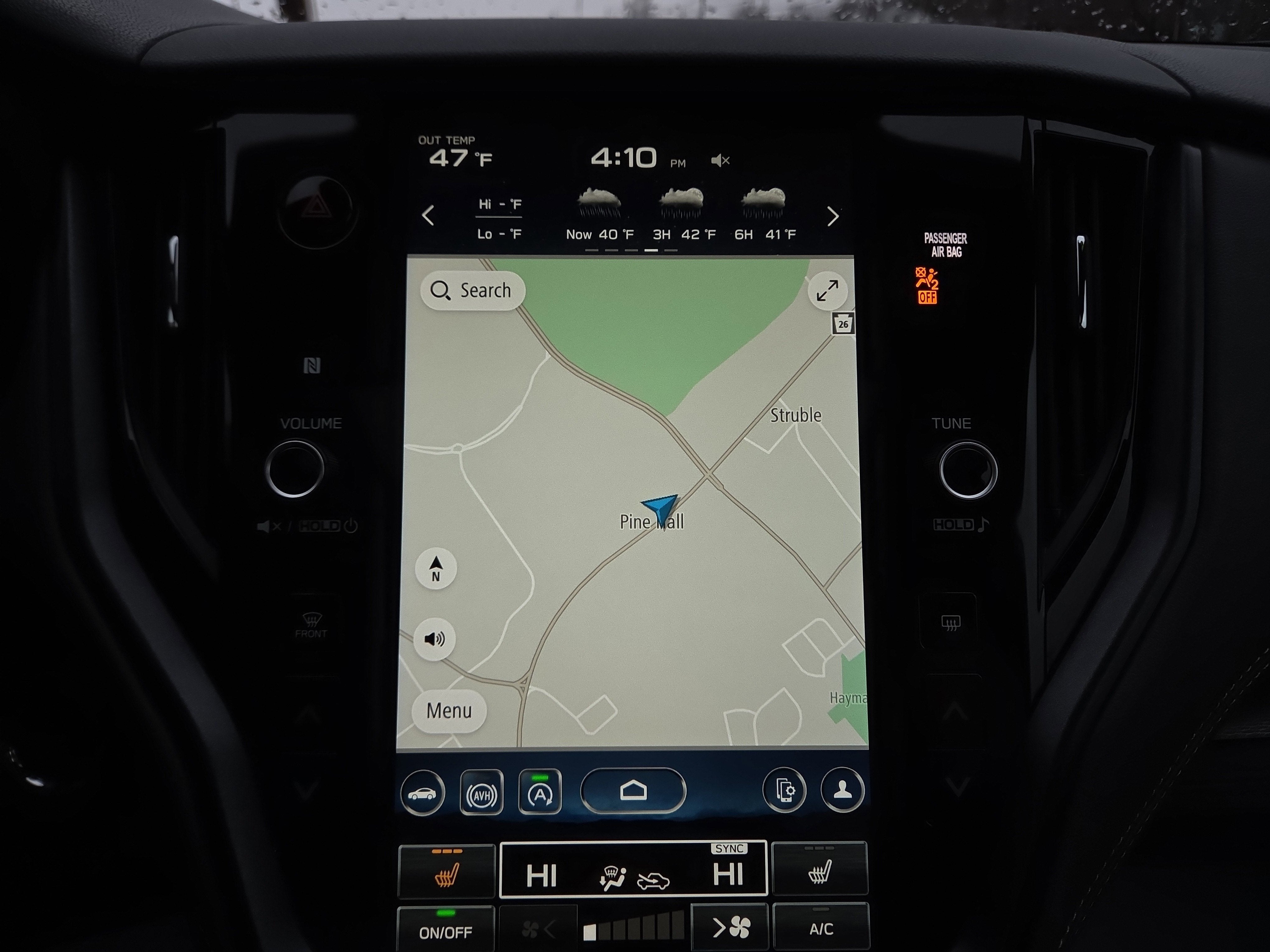 2024 Subaru Outback Wilderness