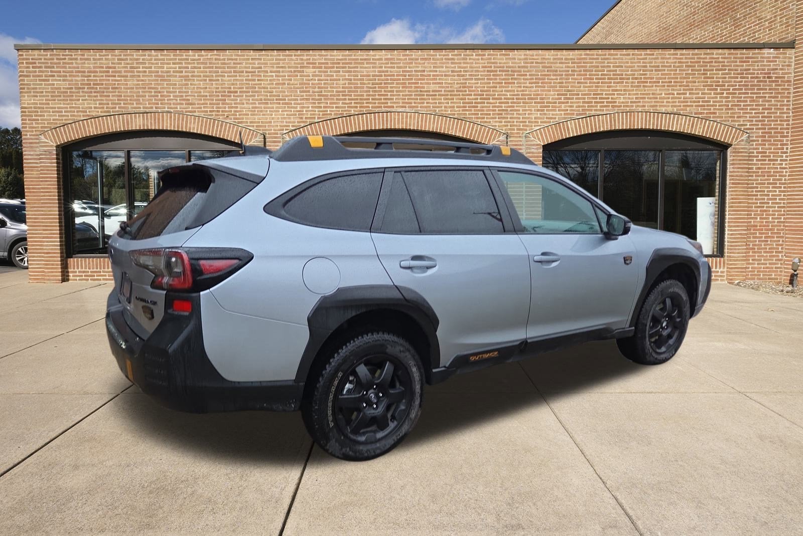 2024 Subaru Outback Wilderness