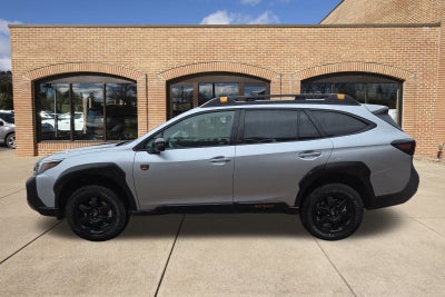 2024 Subaru Outback Wilderness