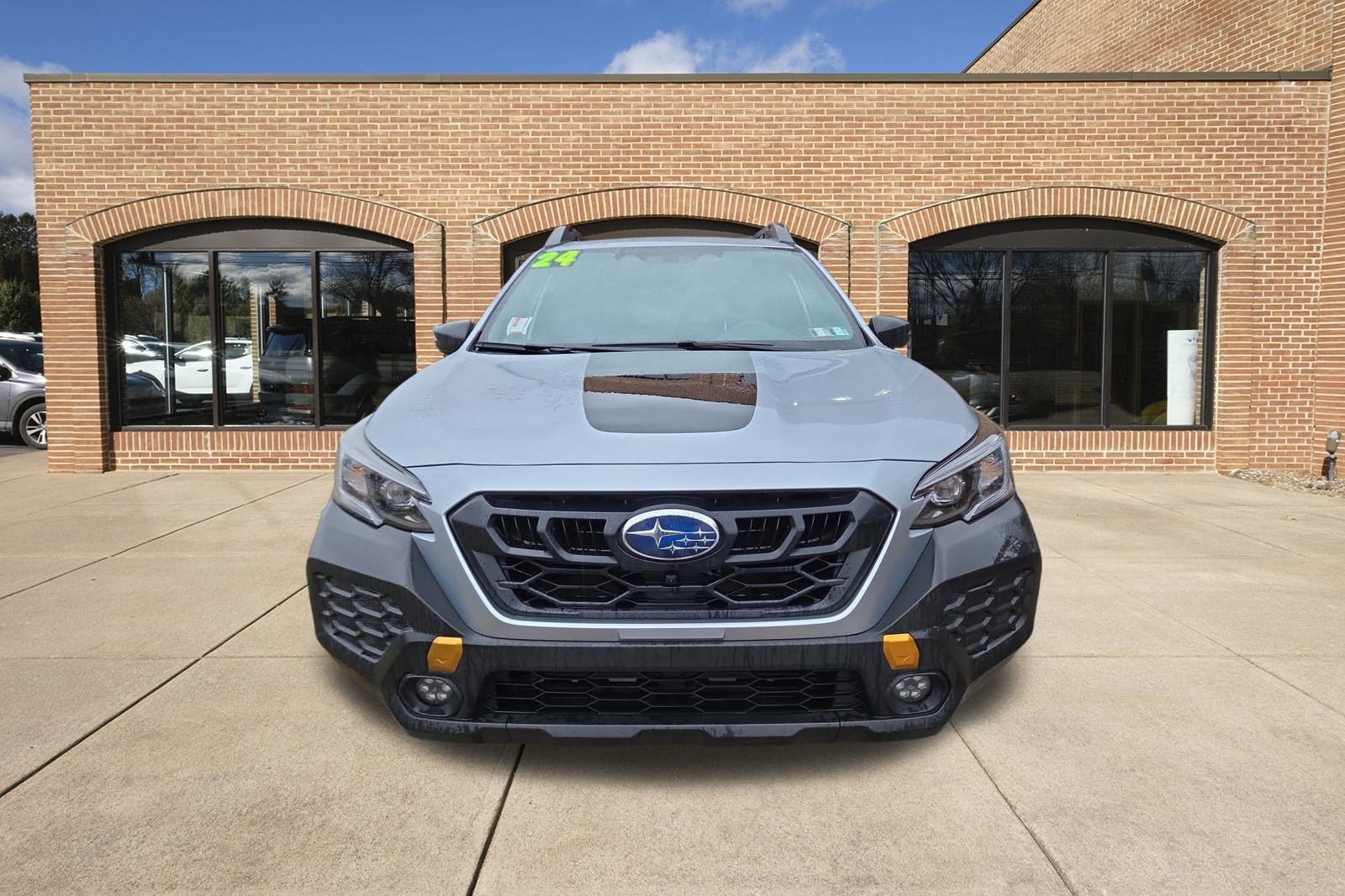 2024 Subaru Outback Wilderness