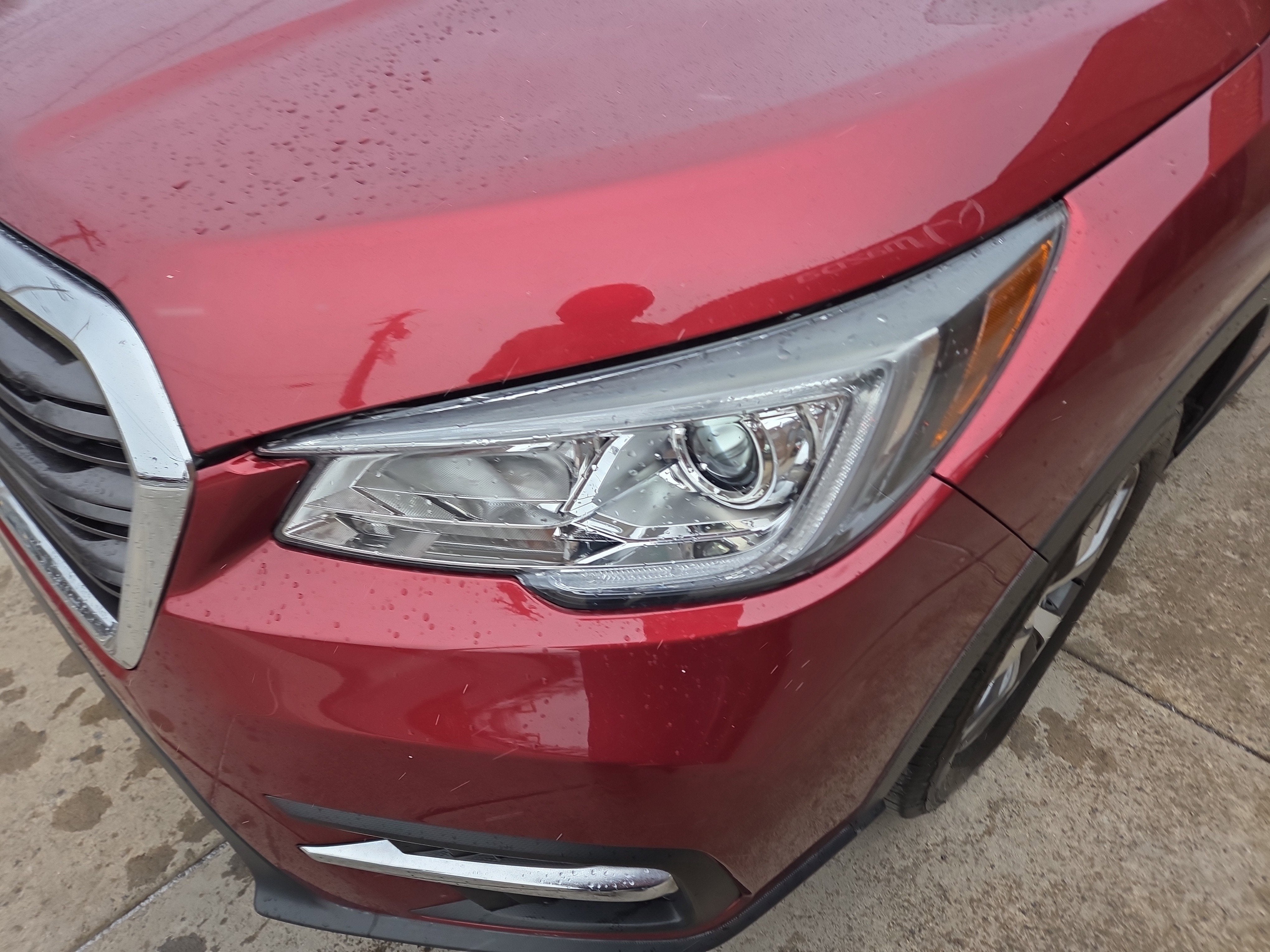 2020 Subaru Ascent Premium