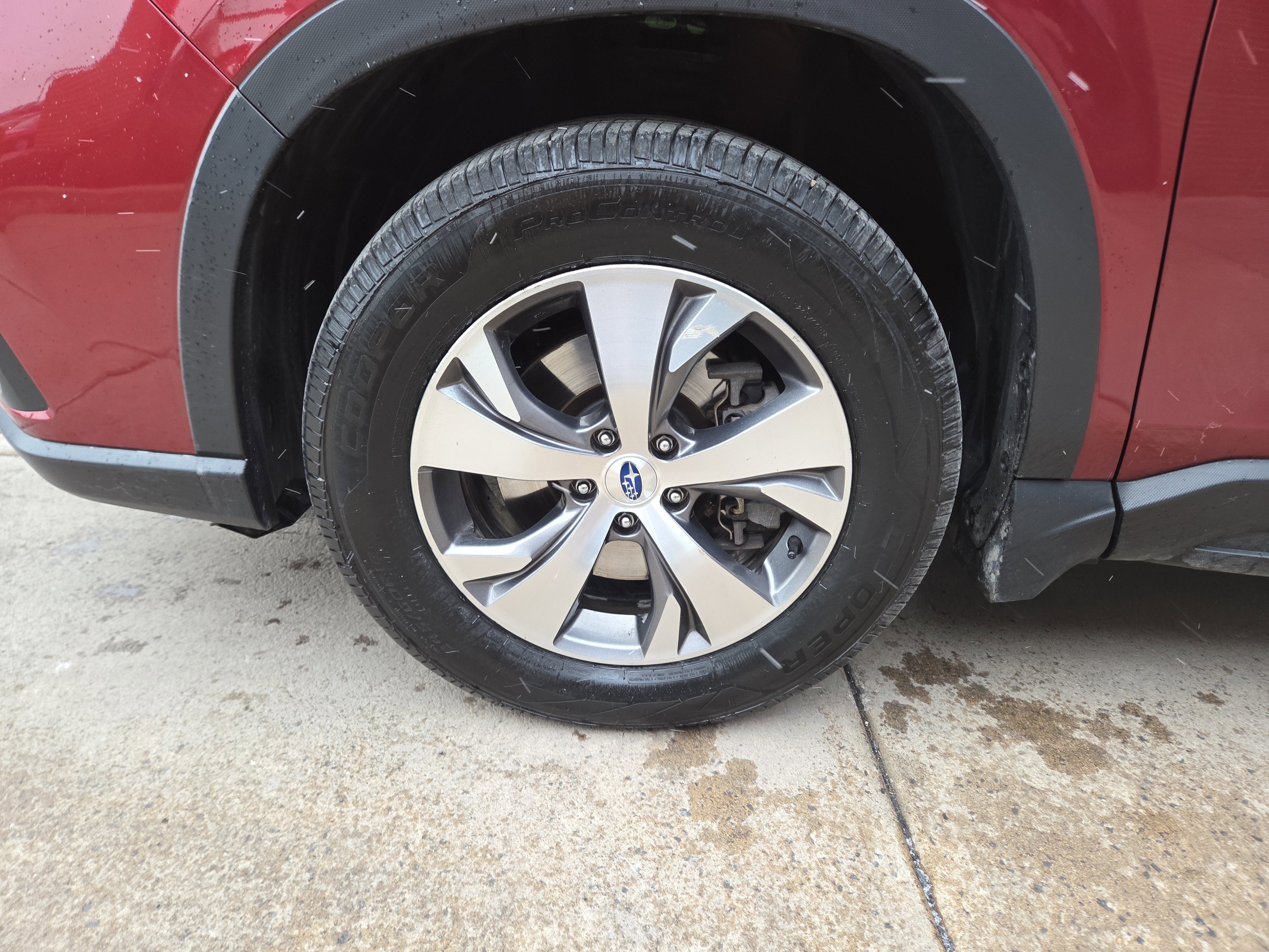 2020 Subaru Ascent Premium