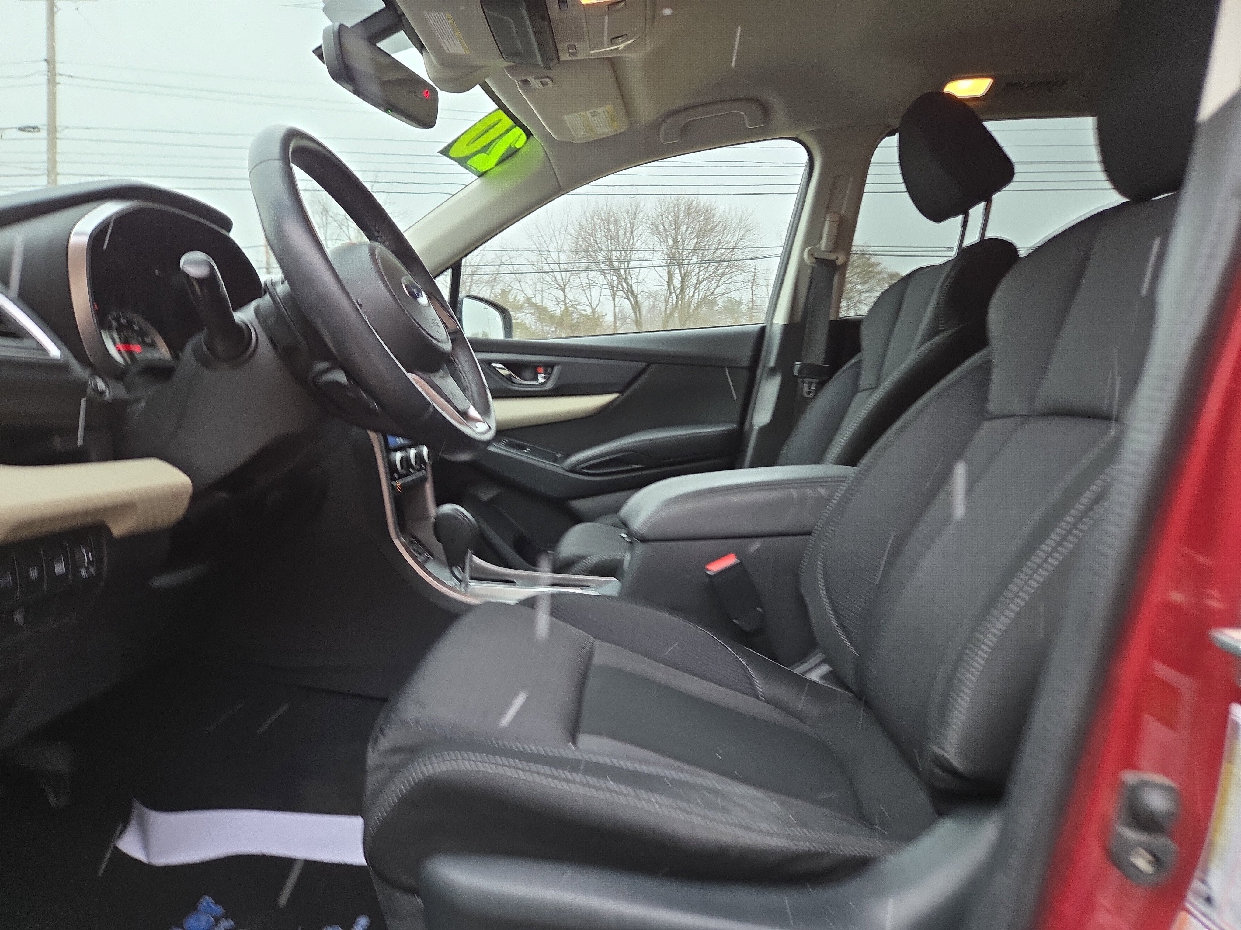 2020 Subaru Ascent Premium