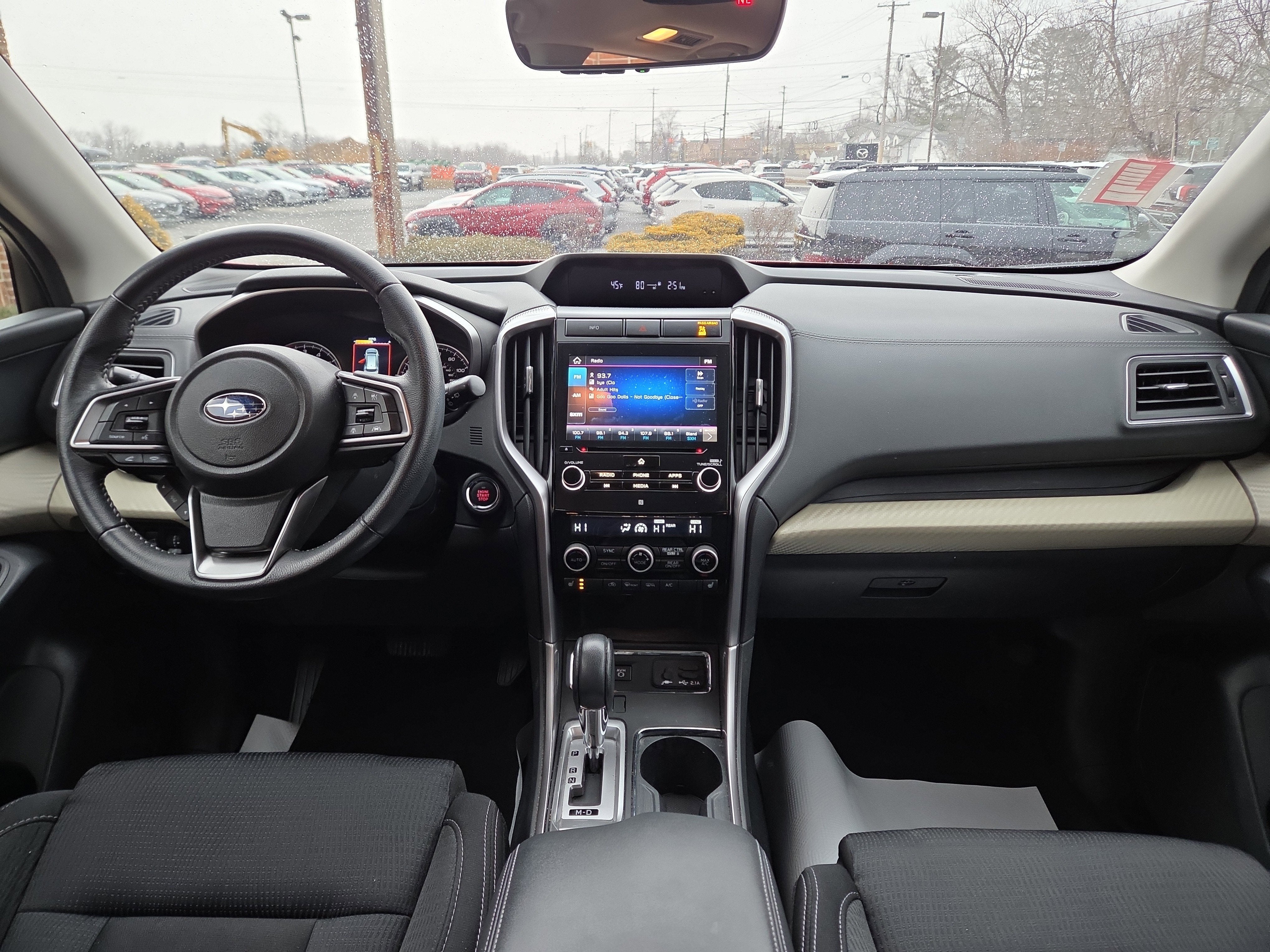 2020 Subaru Ascent Premium