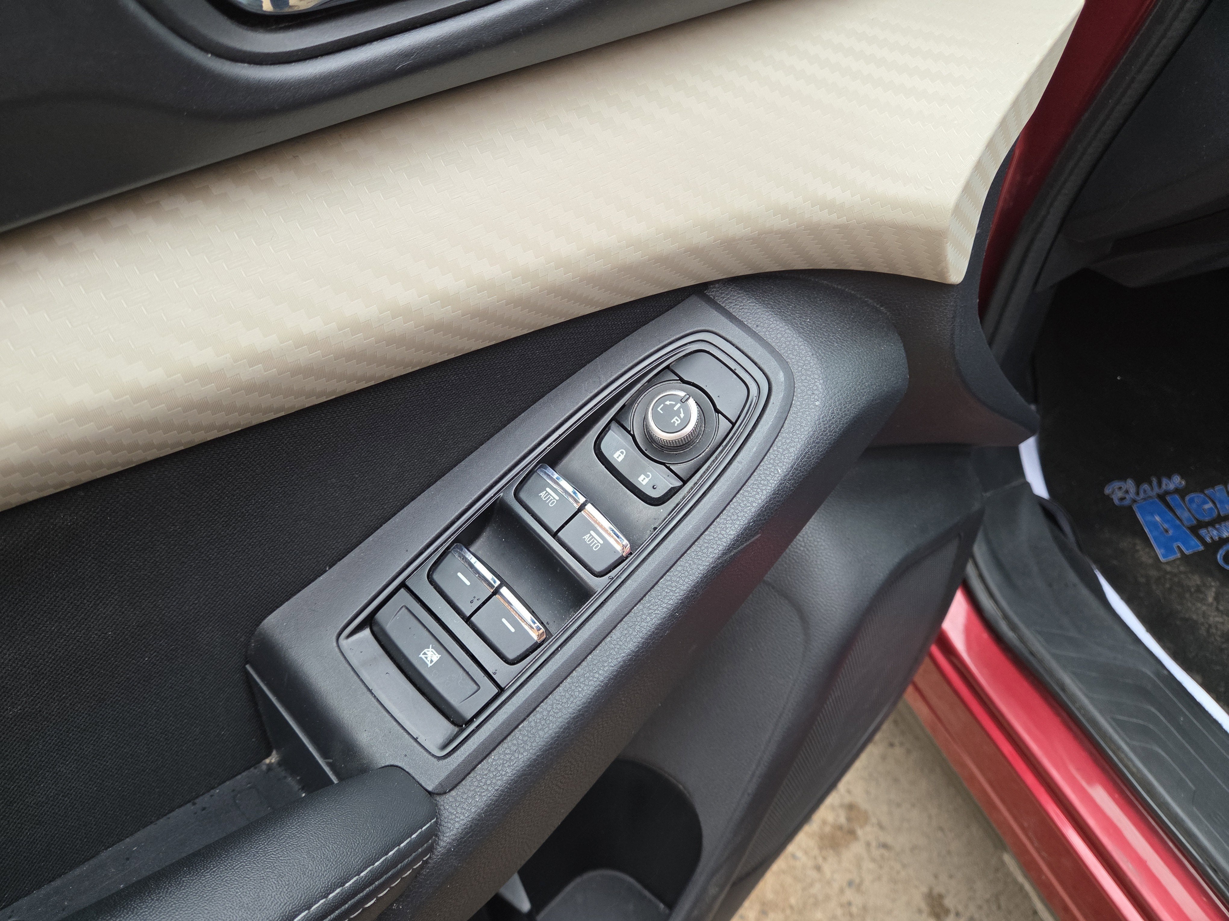 2020 Subaru Ascent Premium