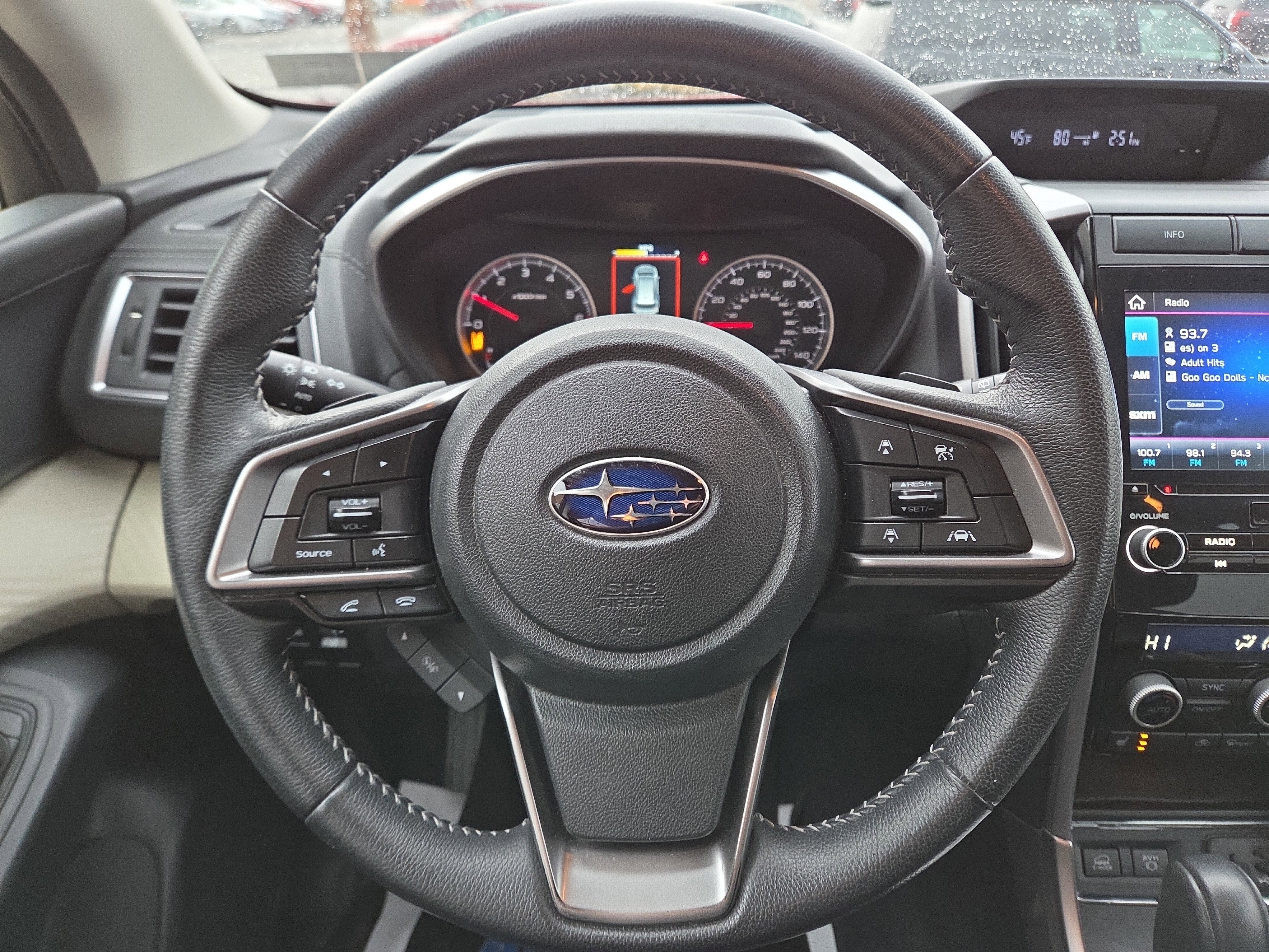 2020 Subaru Ascent Premium