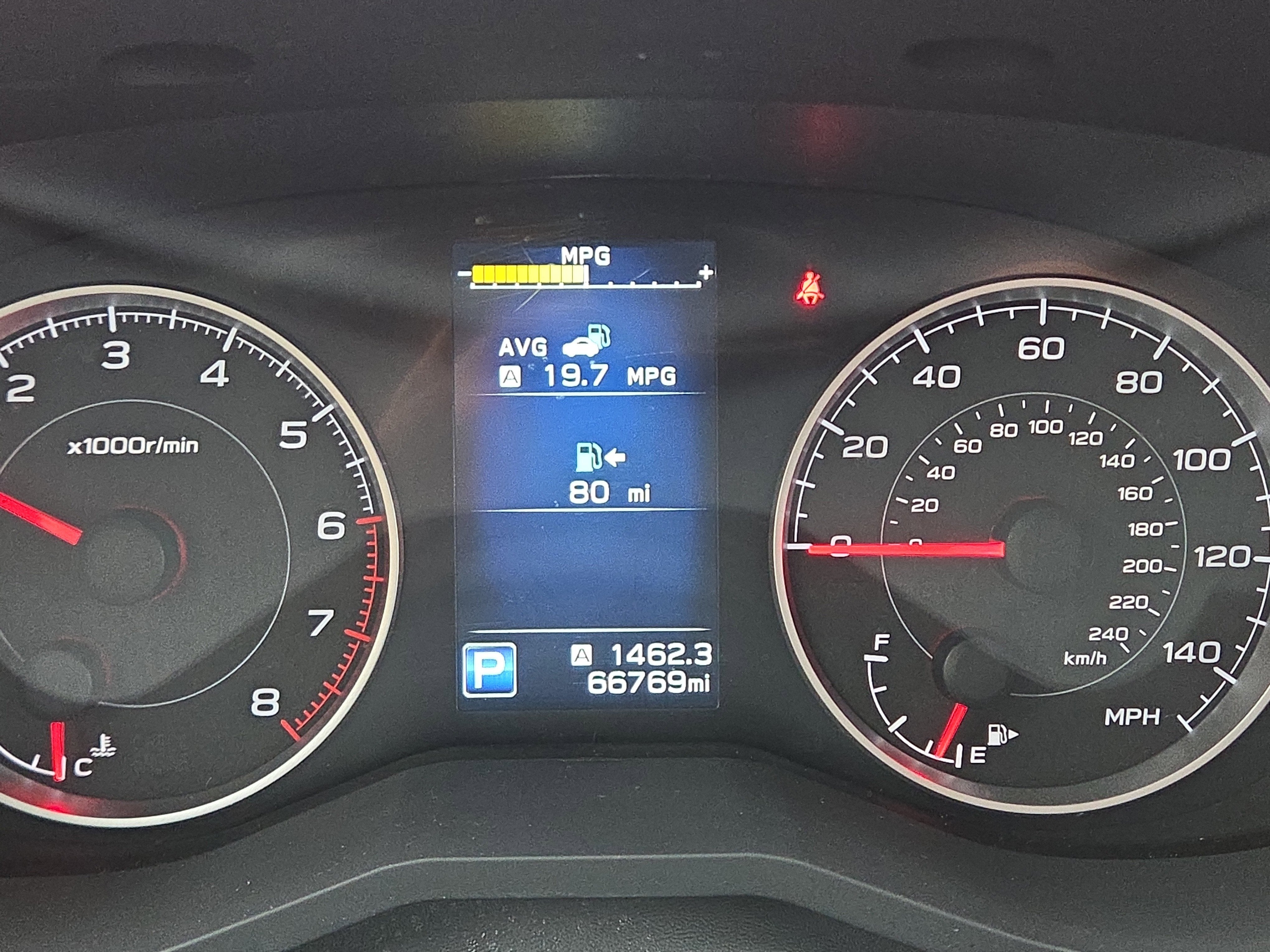 2020 Subaru Ascent Premium