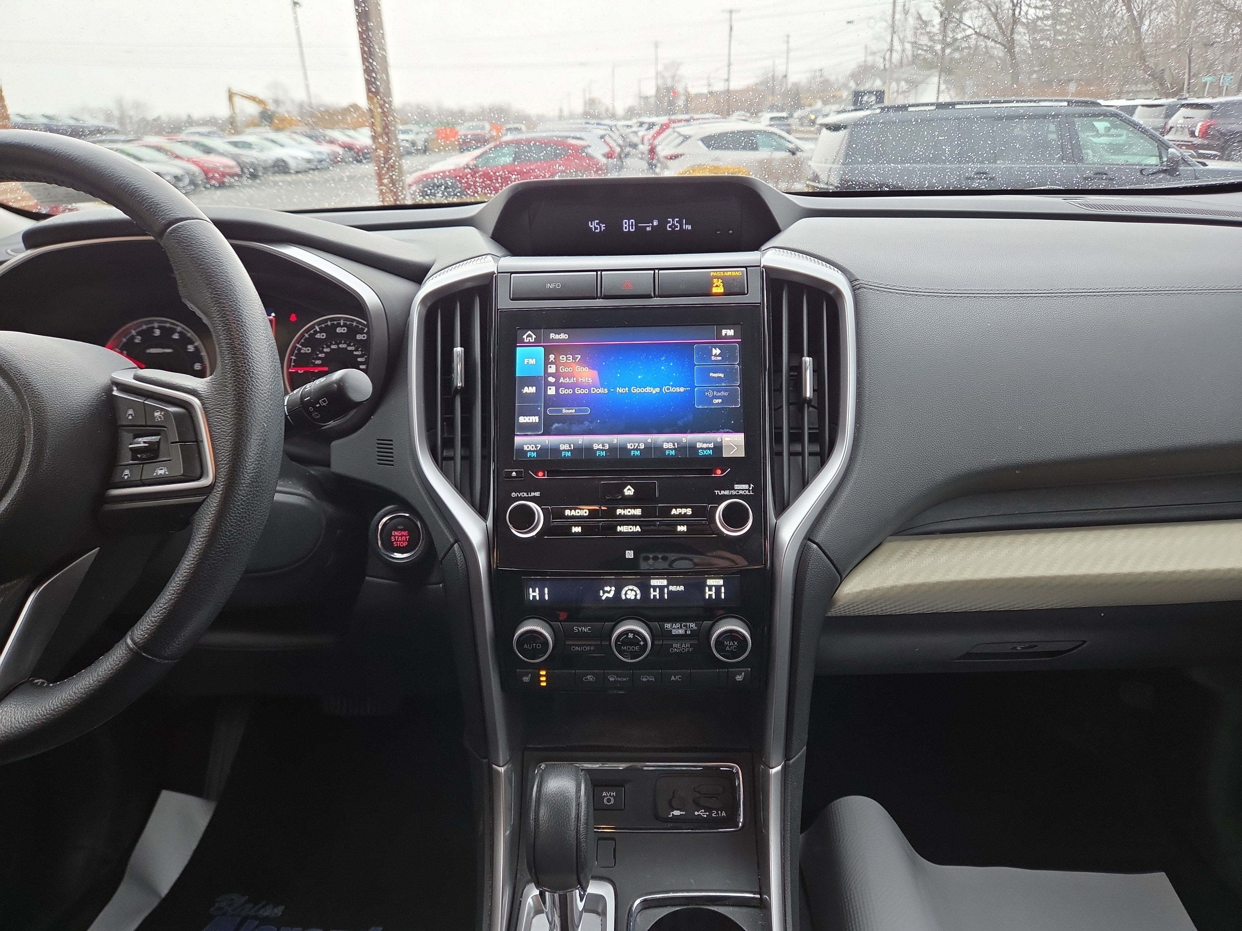 2020 Subaru Ascent Premium