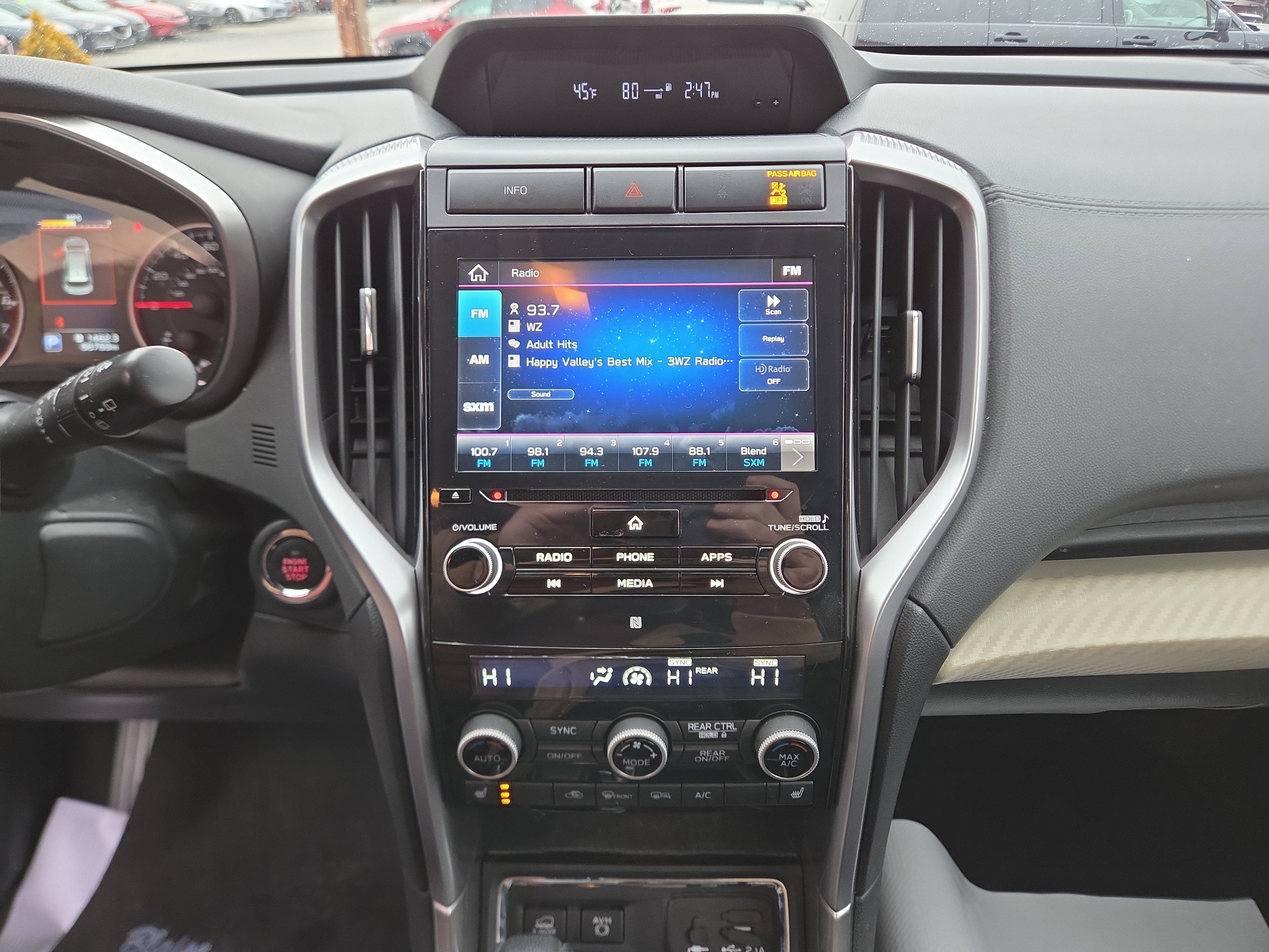 2020 Subaru Ascent Premium