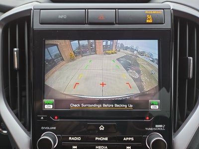 2020 Subaru Ascent Premium