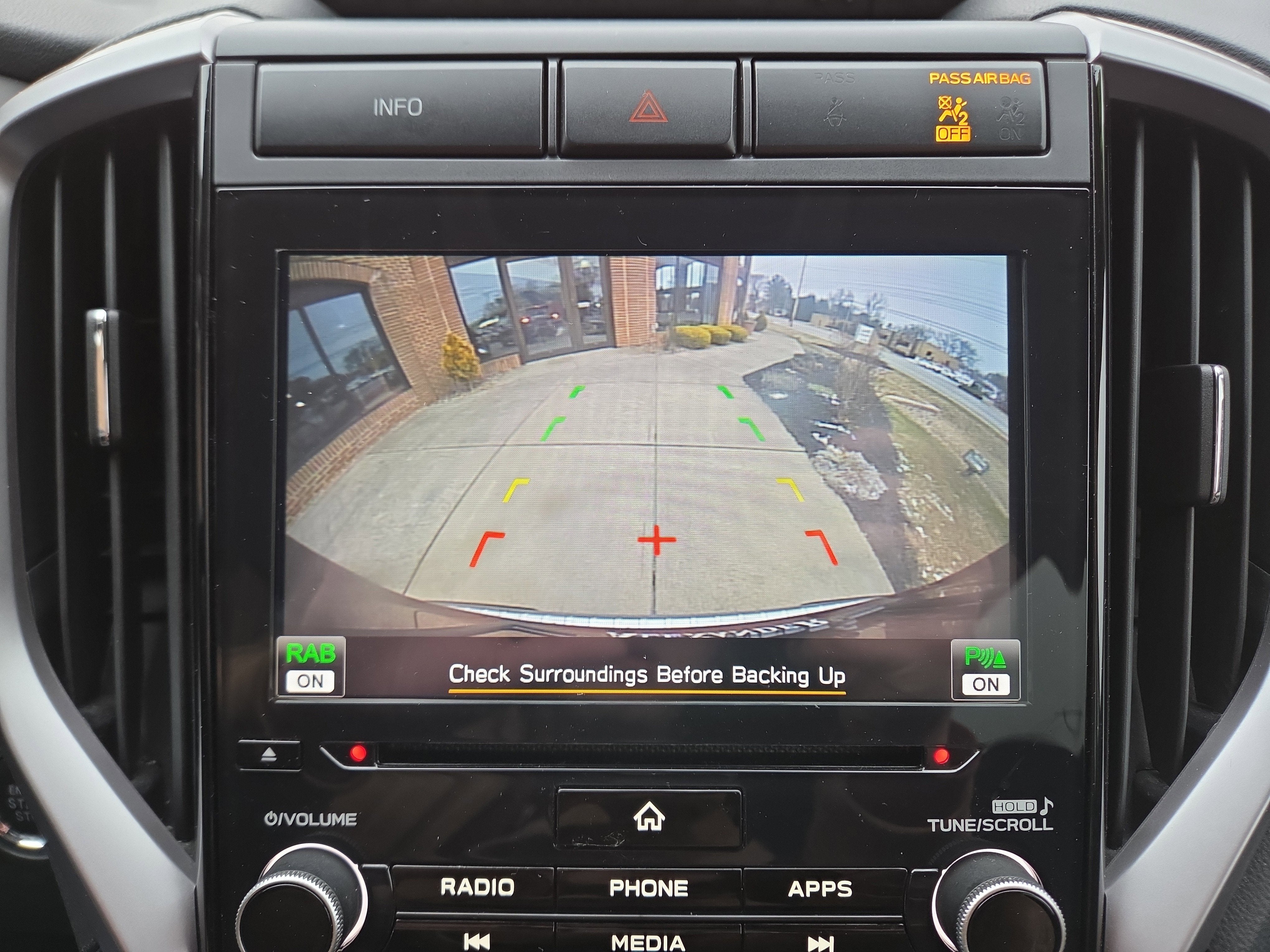 2020 Subaru Ascent Premium