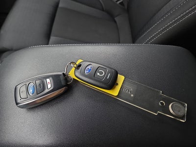 2020 Subaru Ascent Premium