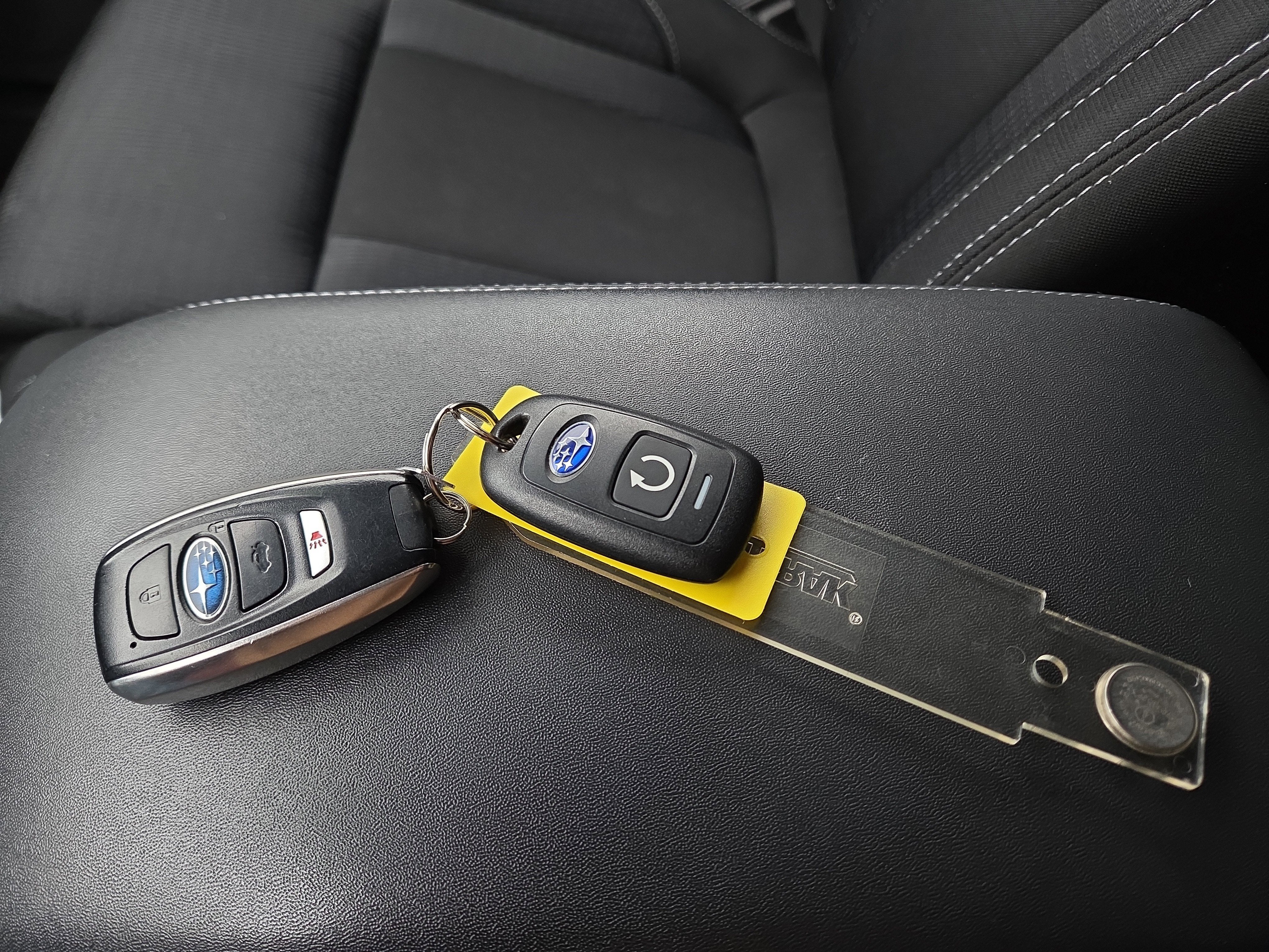 2020 Subaru Ascent Premium