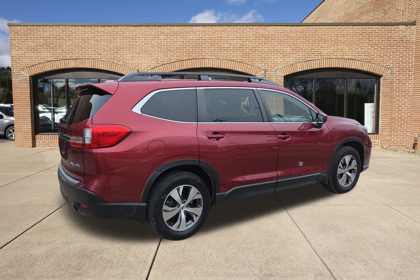 2020 Subaru Ascent Premium